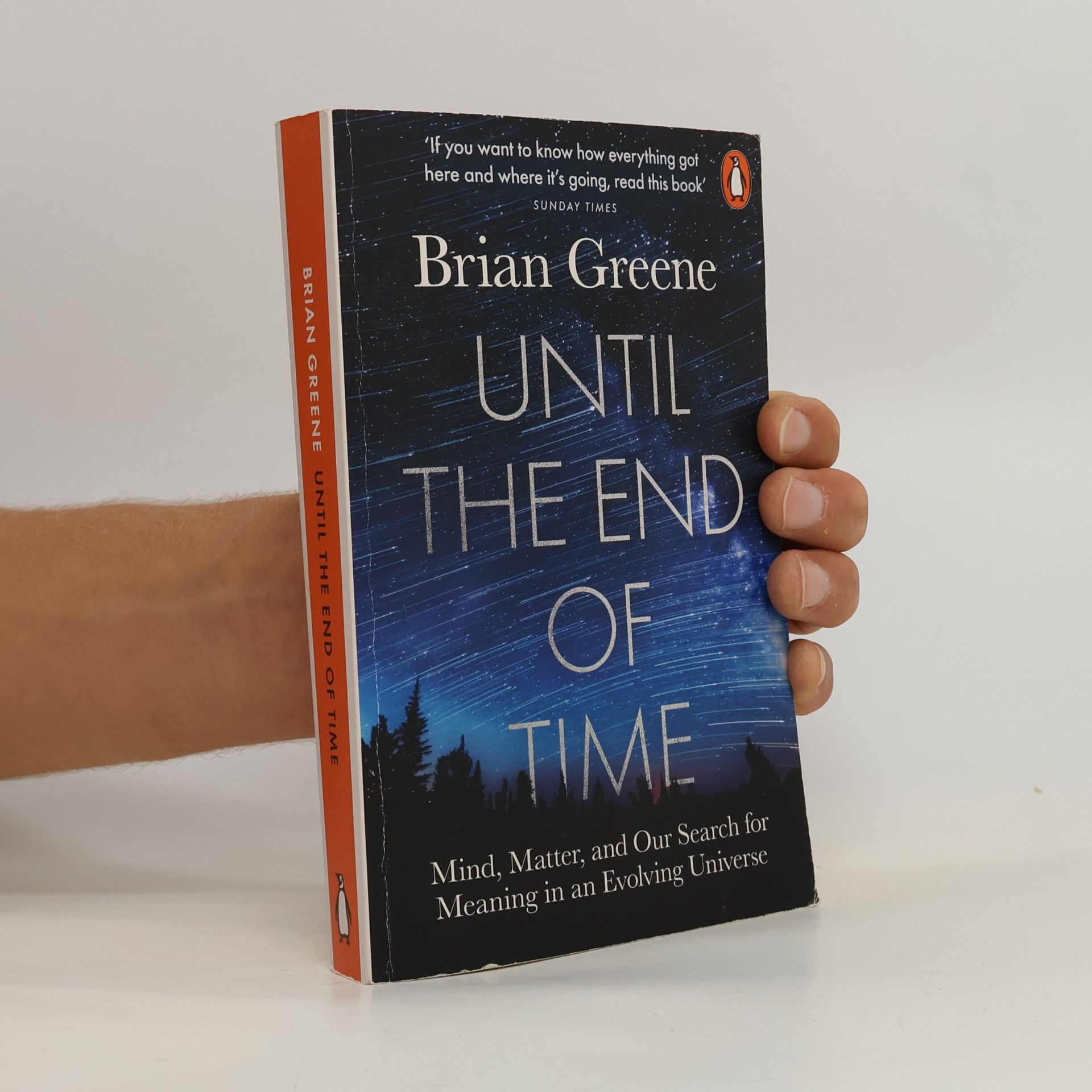 Brian Greene Until the End of Time