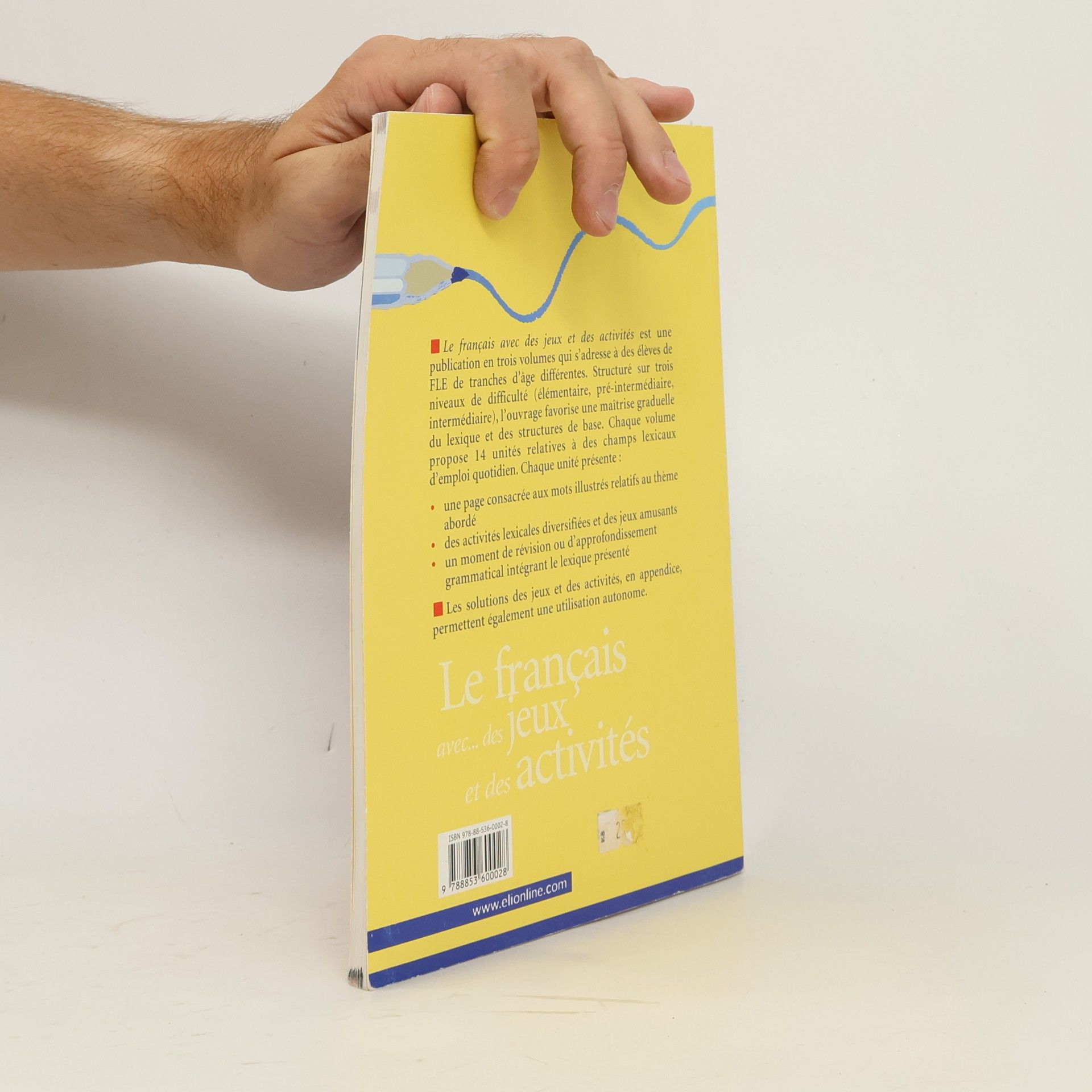 Simone Tibert Le français avec-- des jeux et des activités
