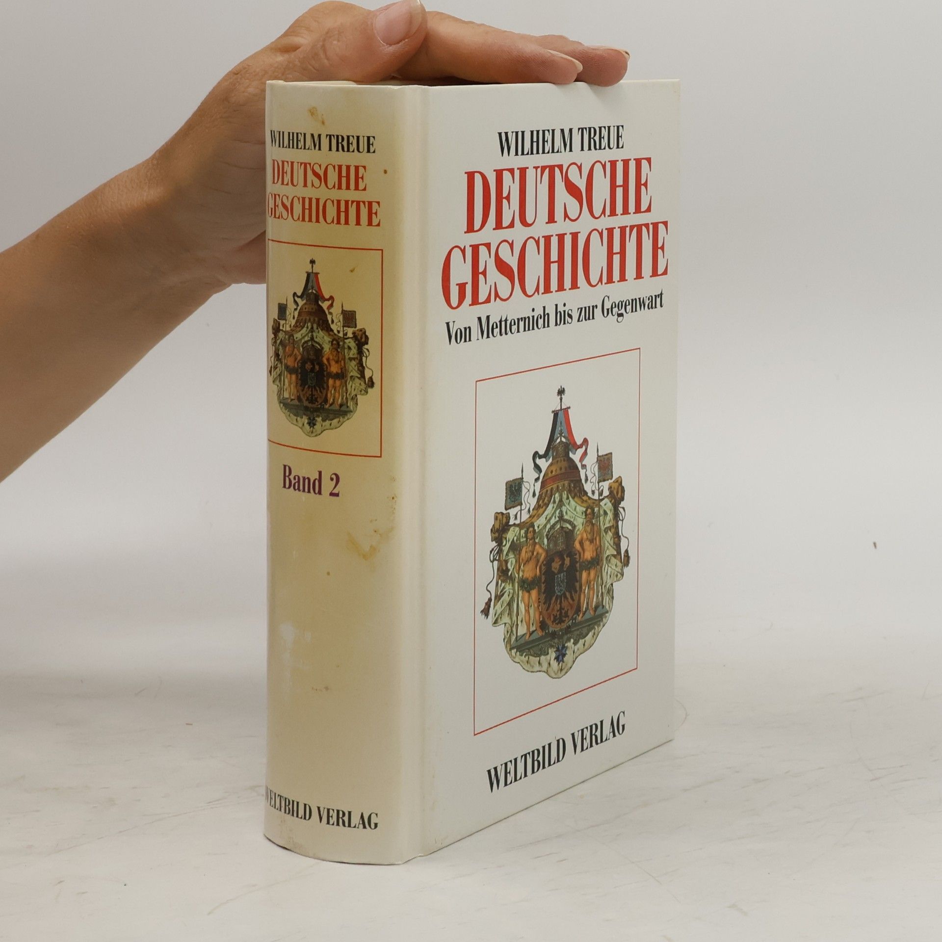 Deutsche Geschichte 2. Von Metternich bis zur Gegegnwart