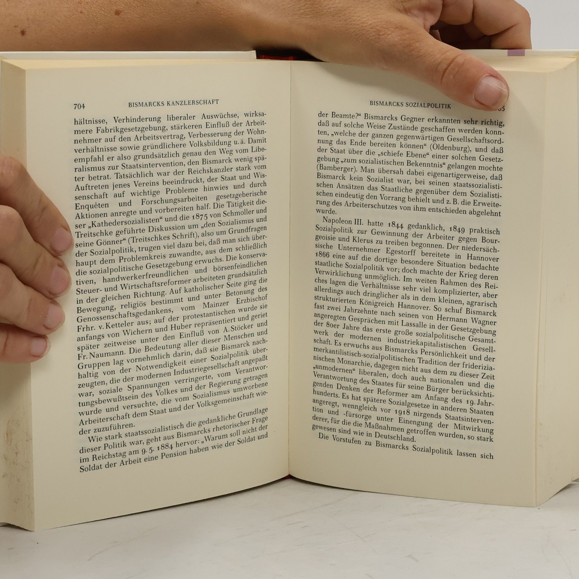 Wilhelm Treue Deutsche Geschichte 2. Von Metternich bis zur Gegegnwart