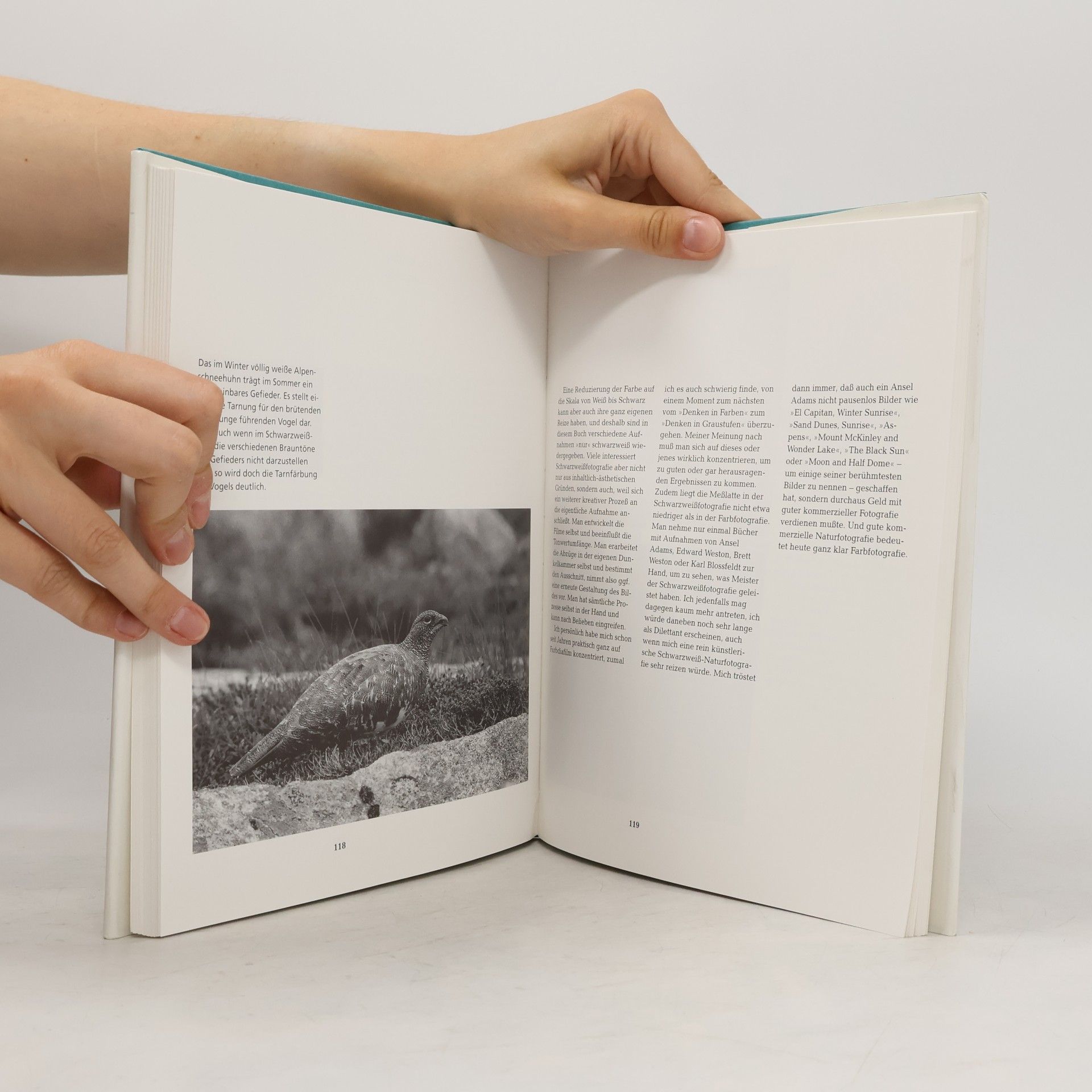 Eckart Pott Hohe Schule der Naturfotografie