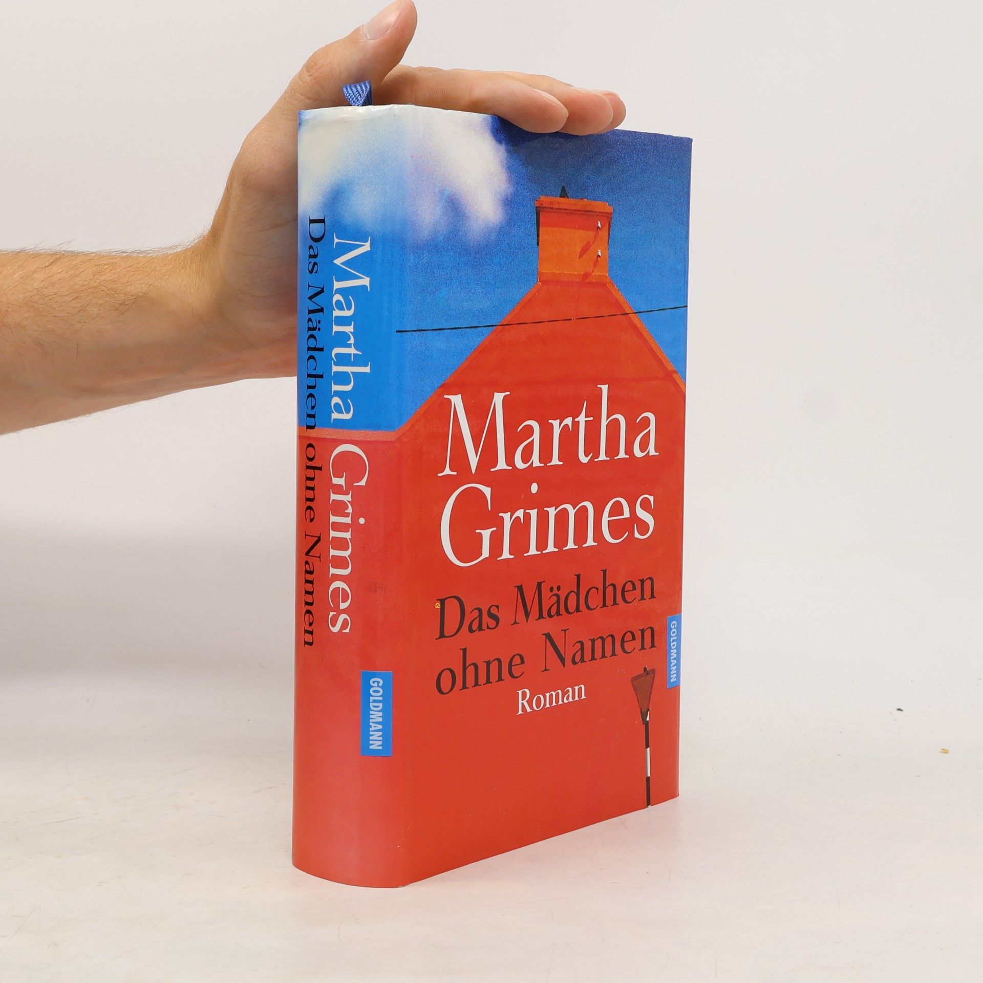Martha Grimes Das Mädchen ohne Namen