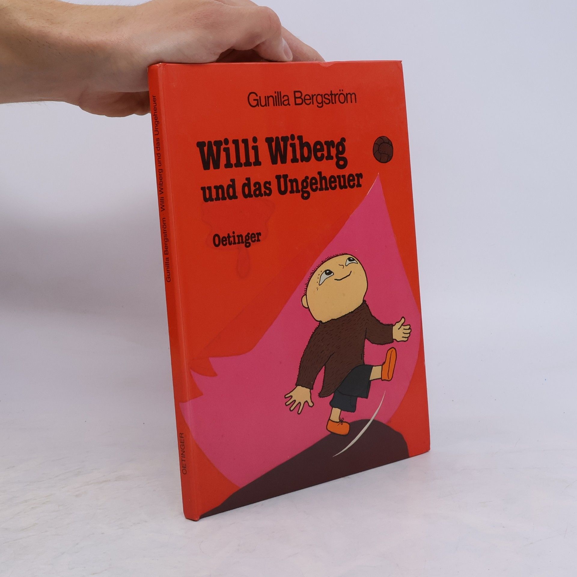 Willi Wiberg und das Ungeheuer