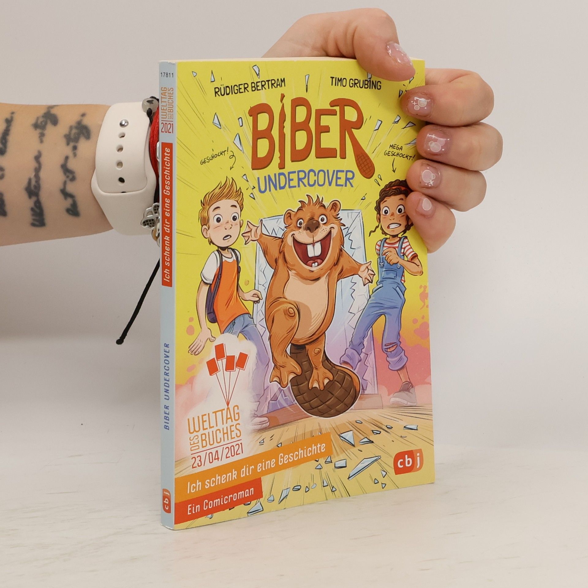 Biber undercover