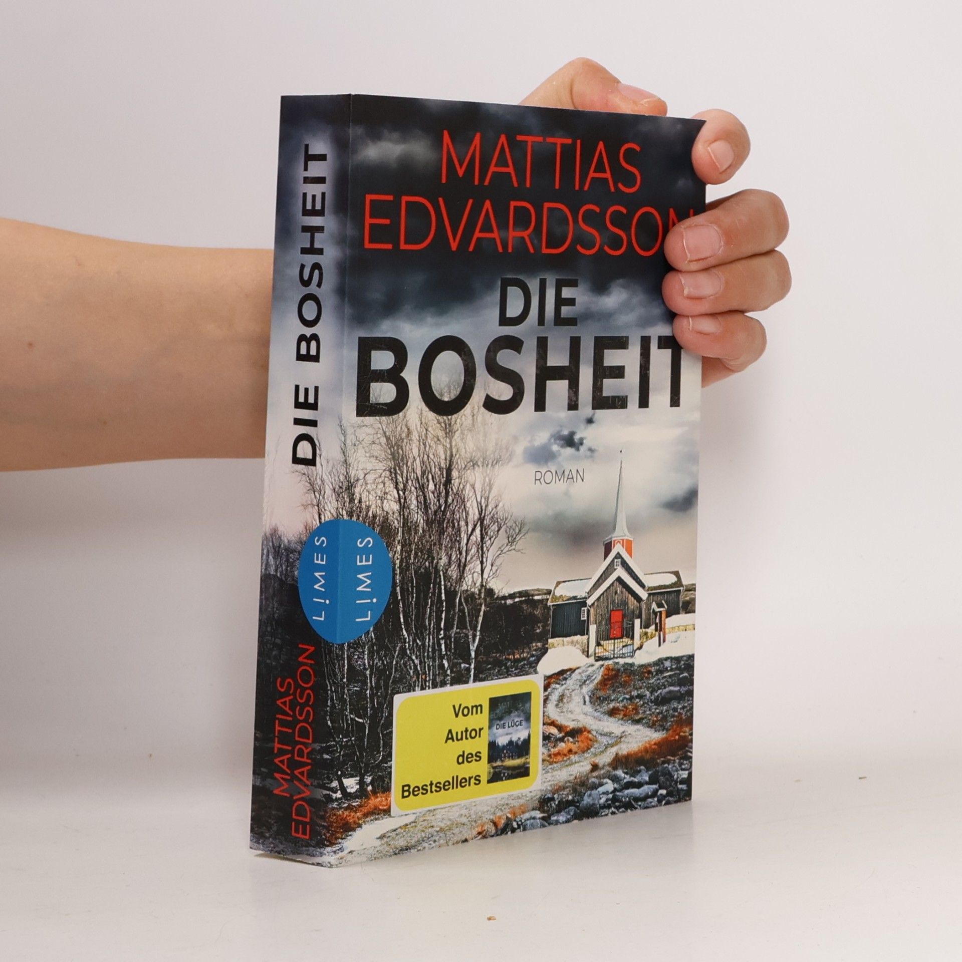 Mattias Edvardsson Die Bosheit
