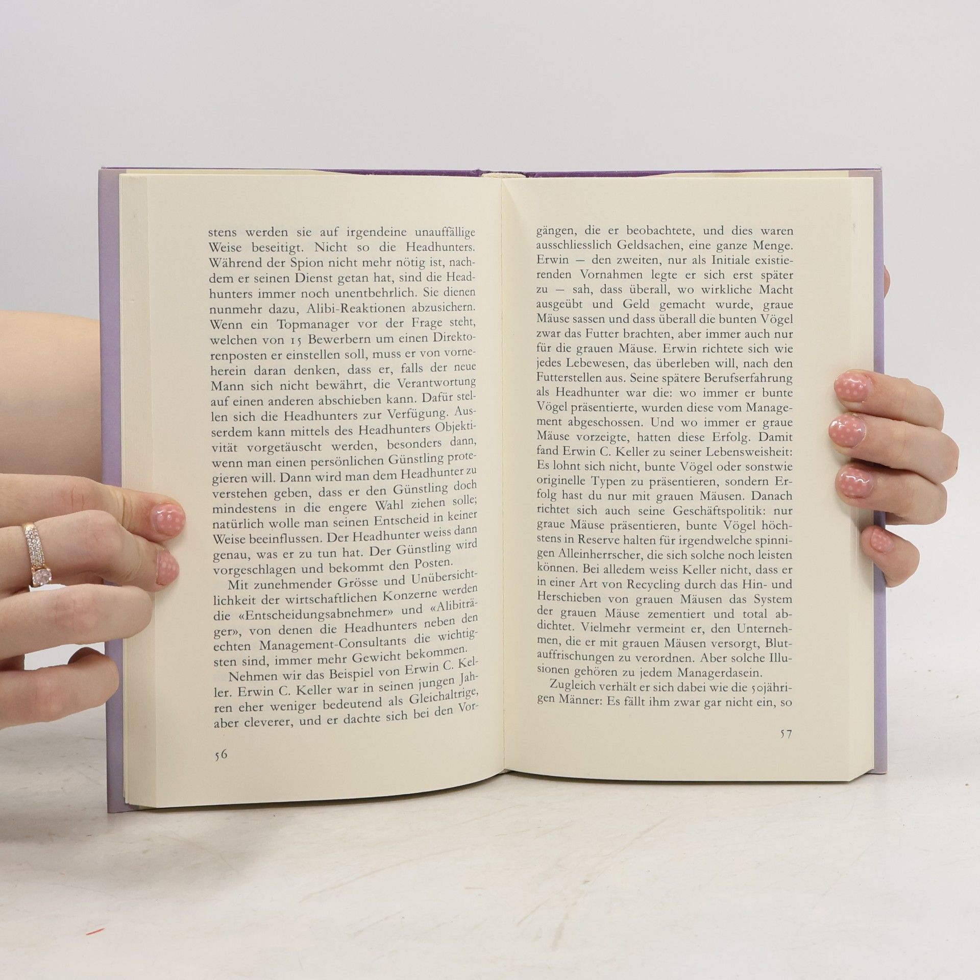 Peter Noll Der kleine Machiavelli : Handbuch der Macht für den alltäglichen Gebrauch