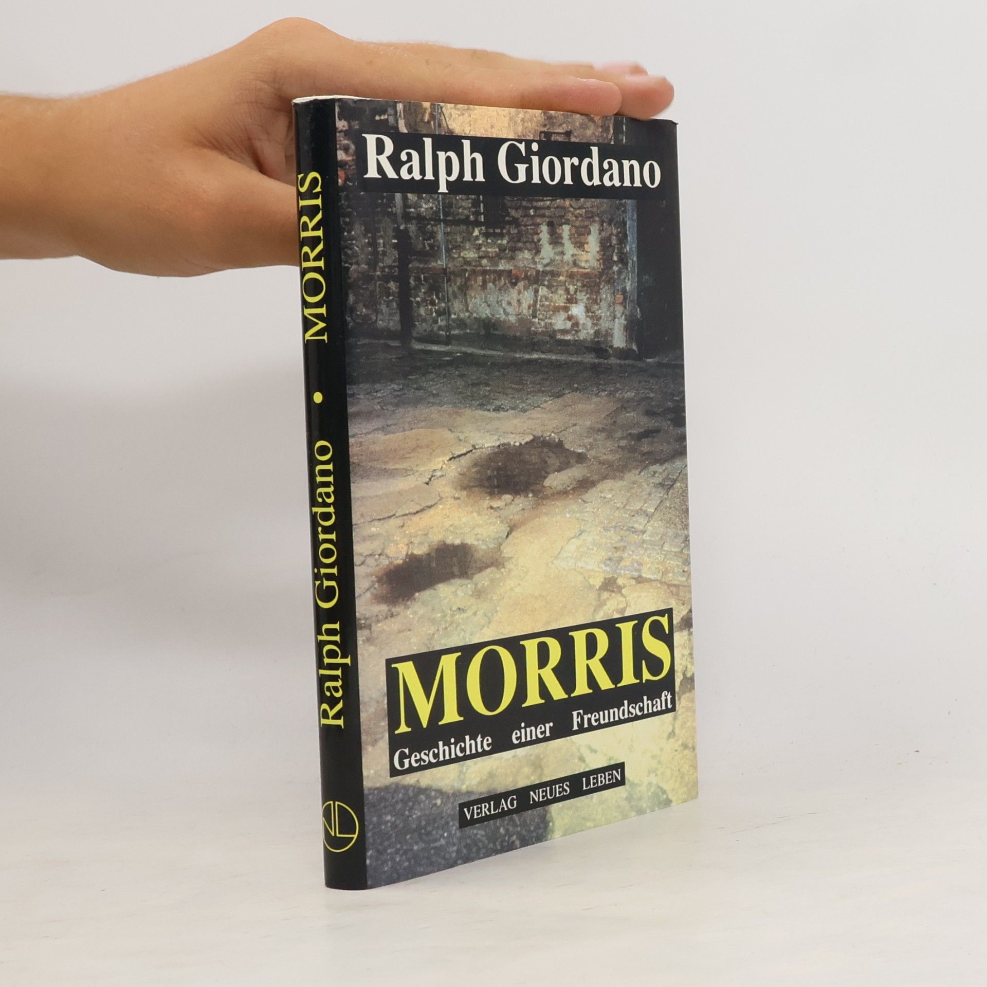 Ralph Giordano Morris