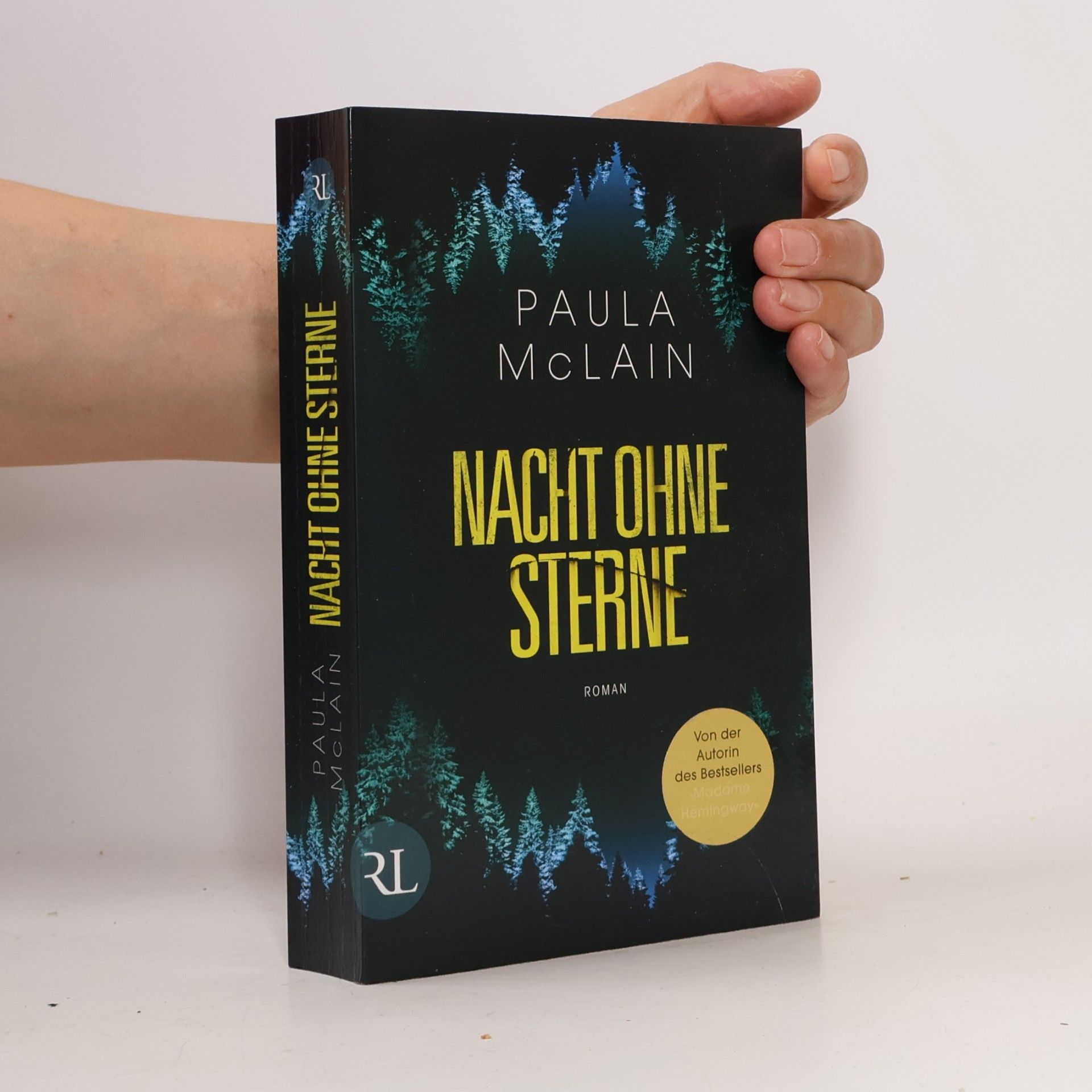 Paula McLain Nacht ohne Sterne
