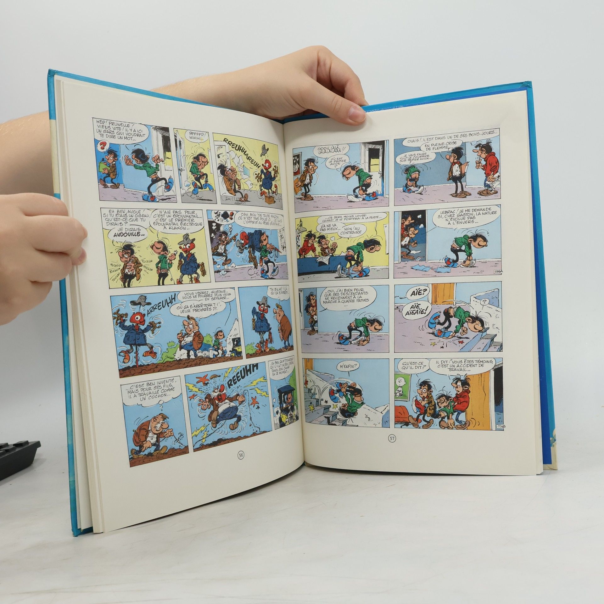 André Franquin Un gaffeur sachant gaffer