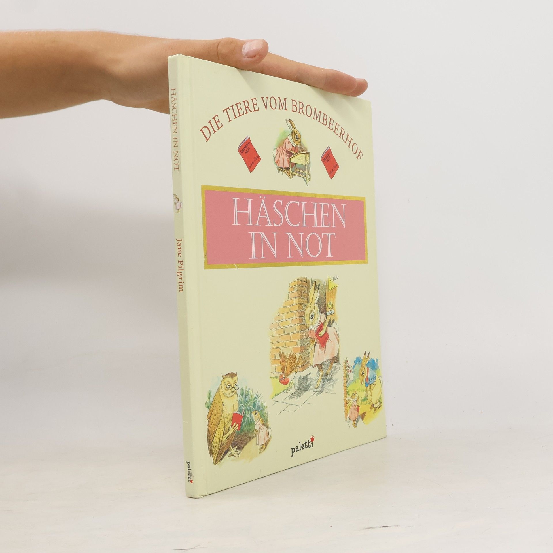 Autorenkollektiv Häschen in Not