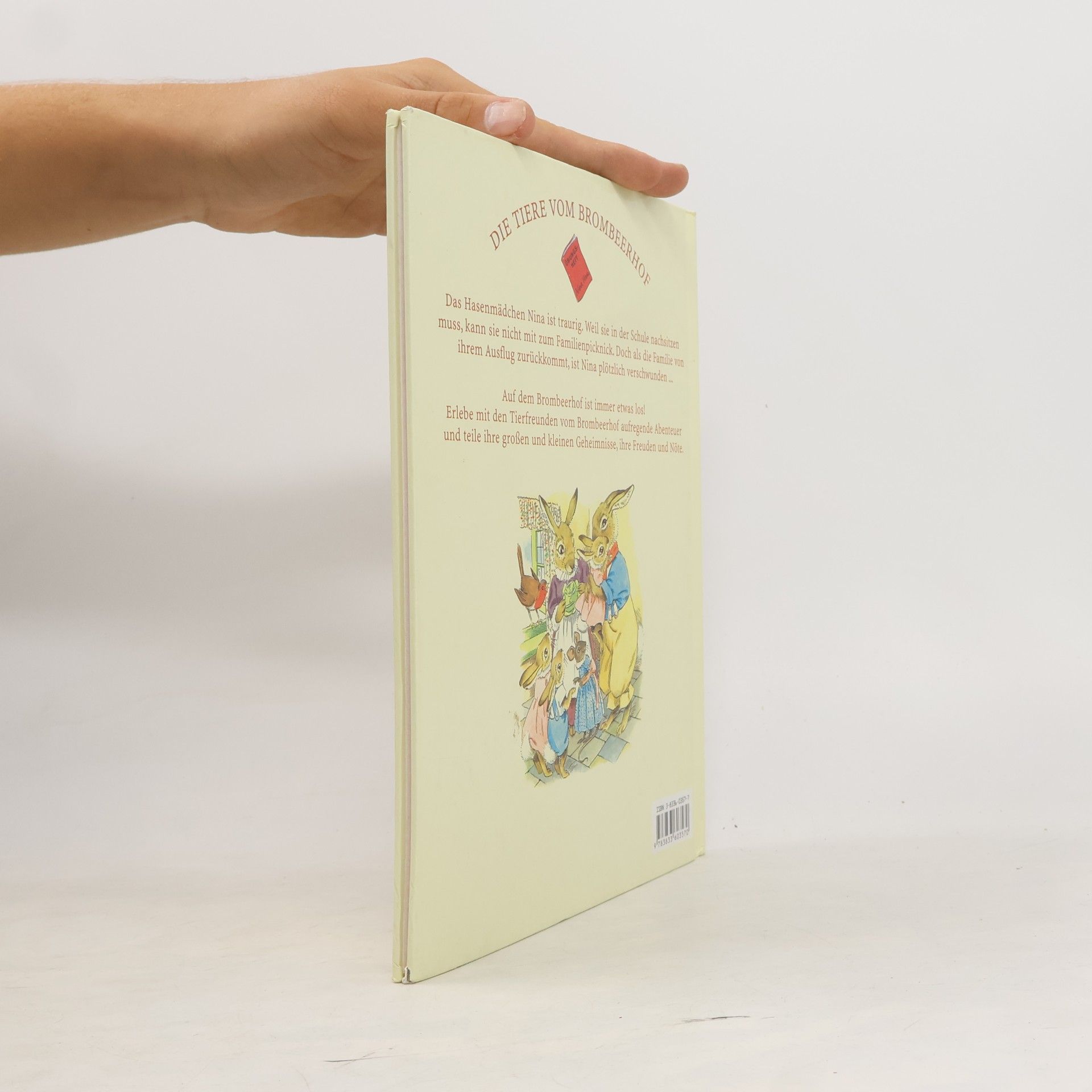 Autorenkollektiv Häschen in Not
