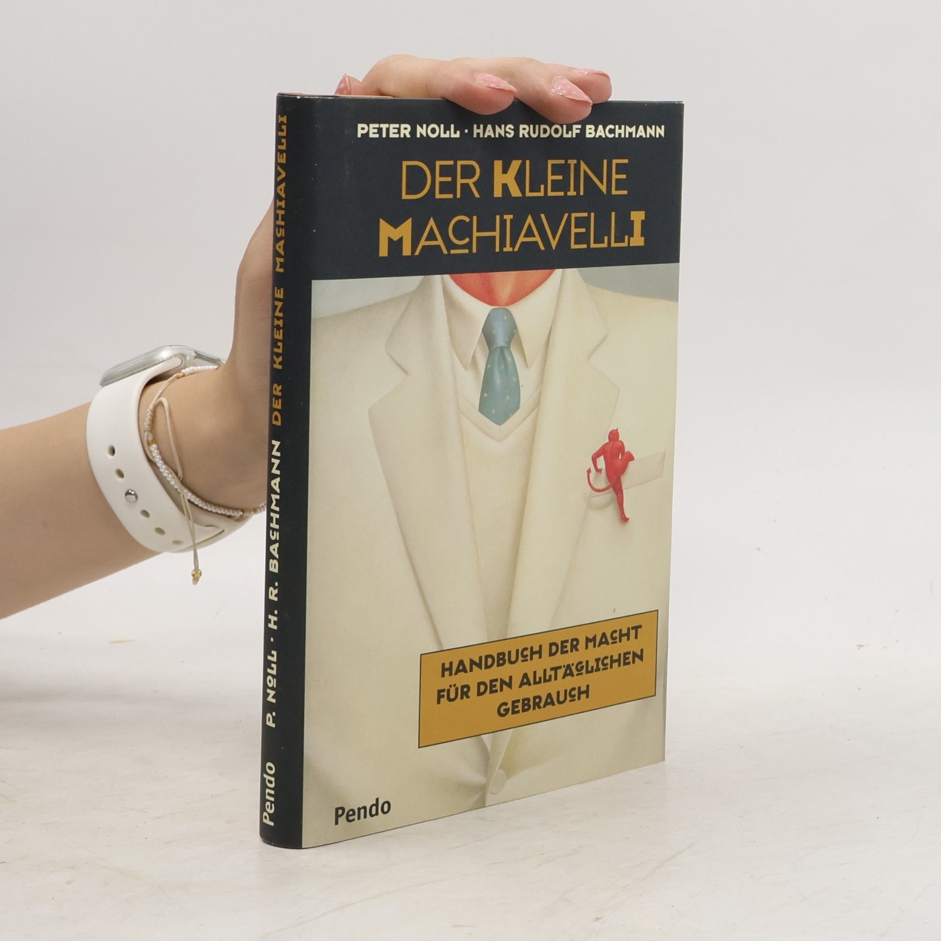 Peter Noll Der kleine Machiavelli