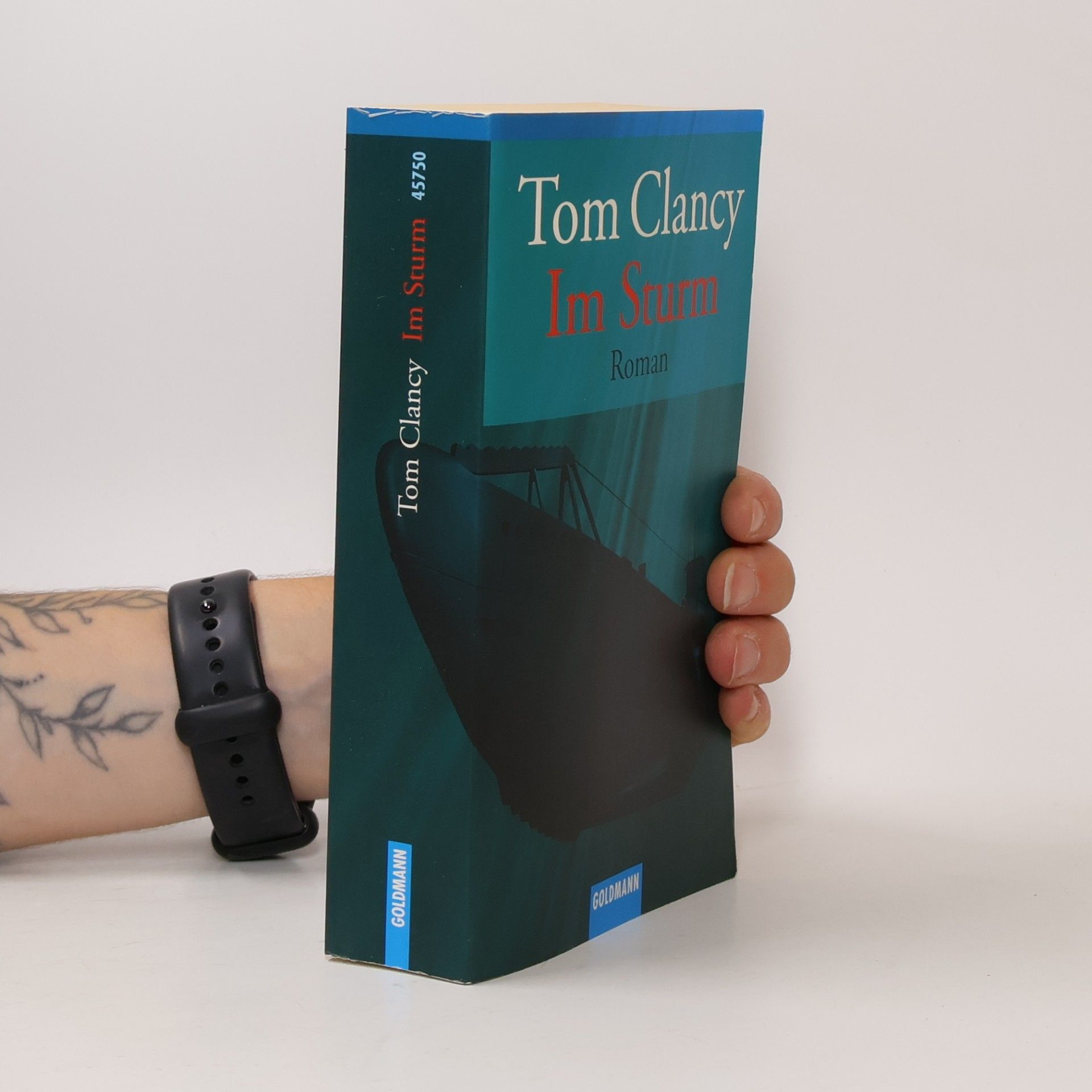 Tom Clancy Im Sturm