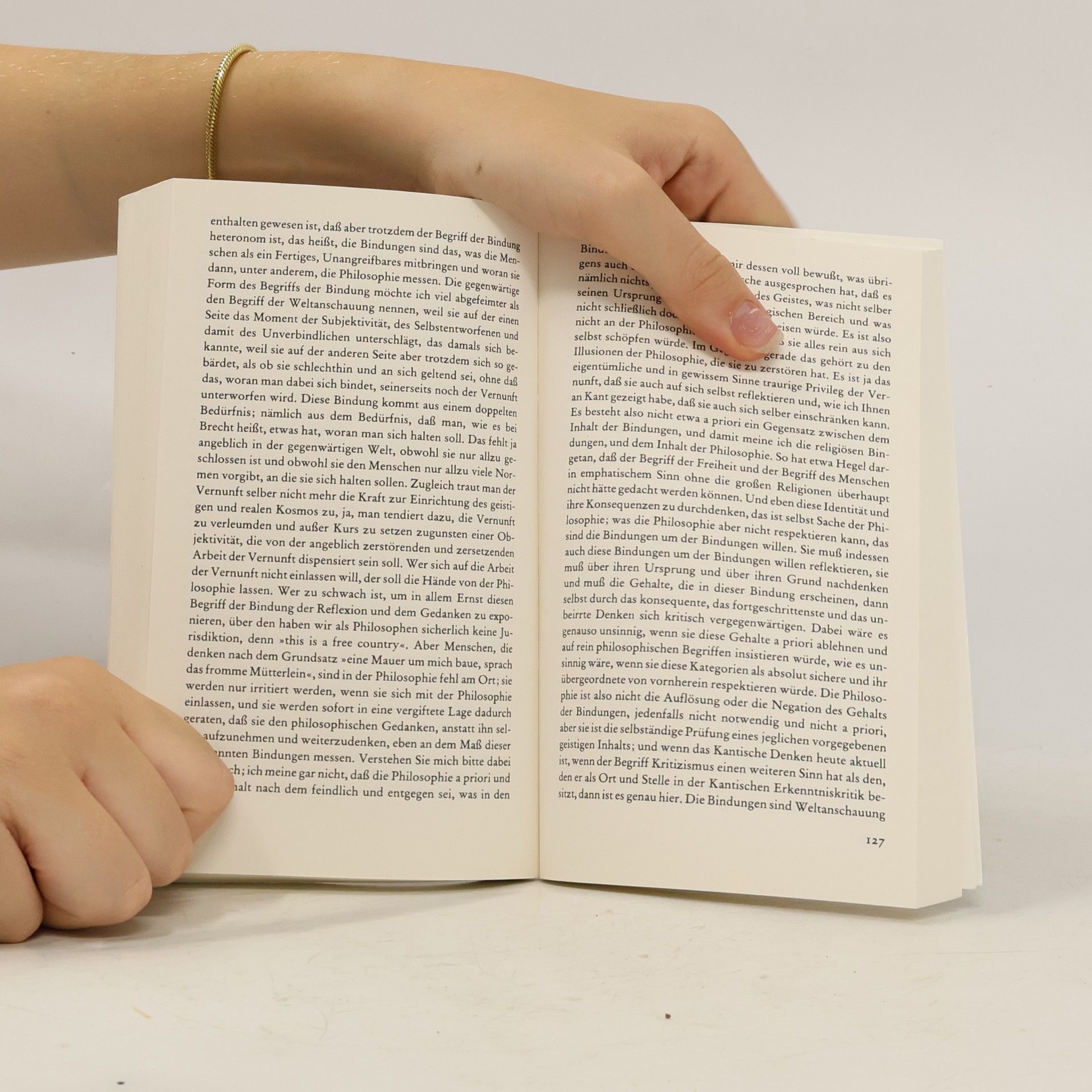 Theodor W. Adorno Philosophische Terminologie