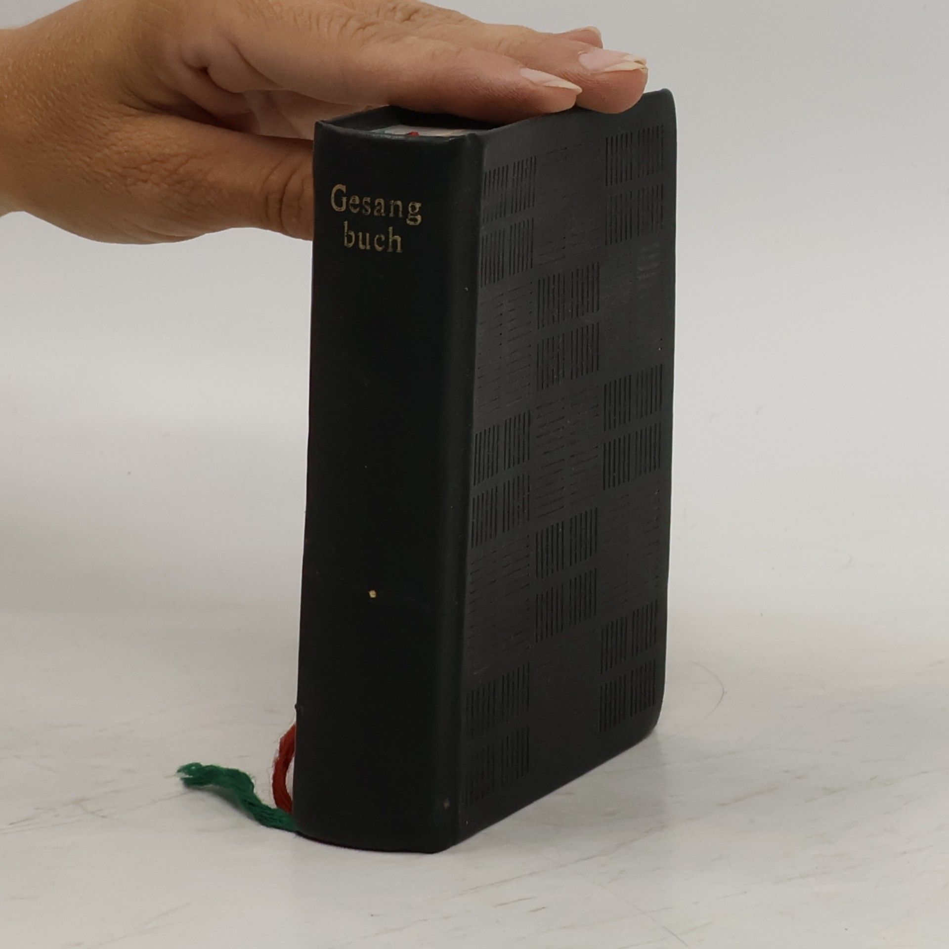 Kolektiv autorů Evangelisches Kirchengesangbuch