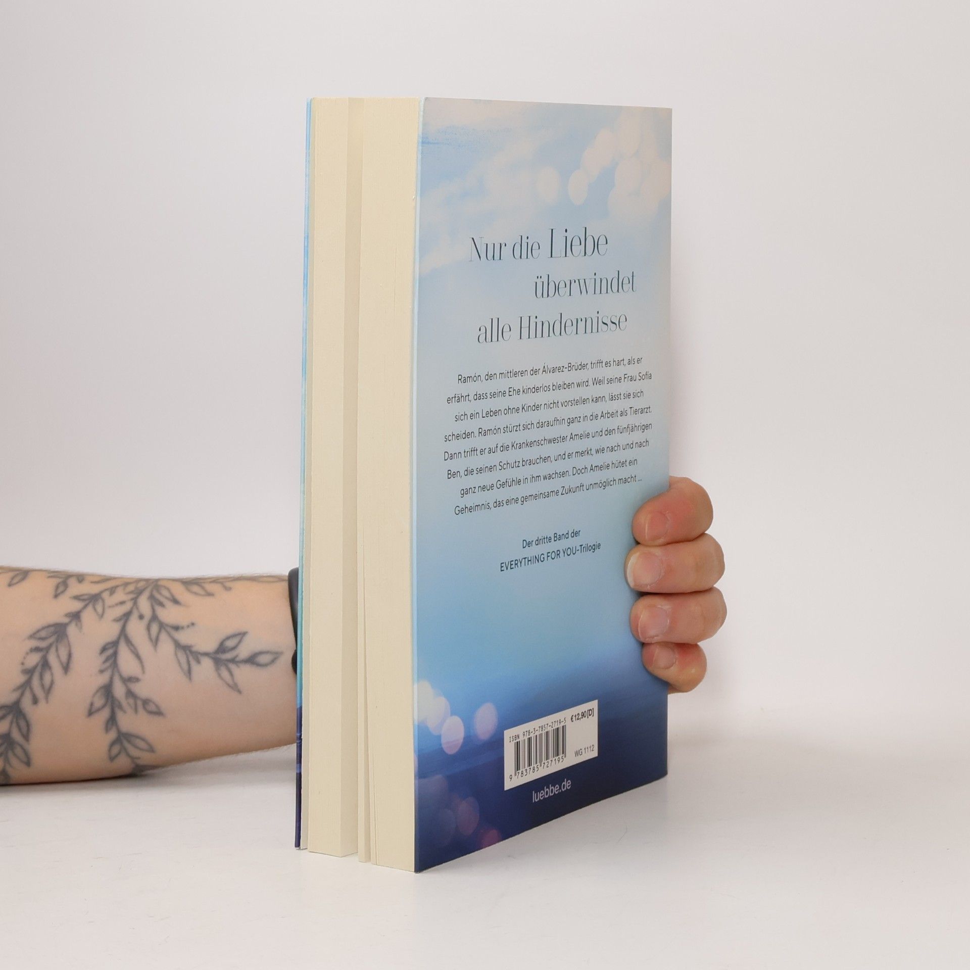 Nora Welling Alles, was du mir versprichst