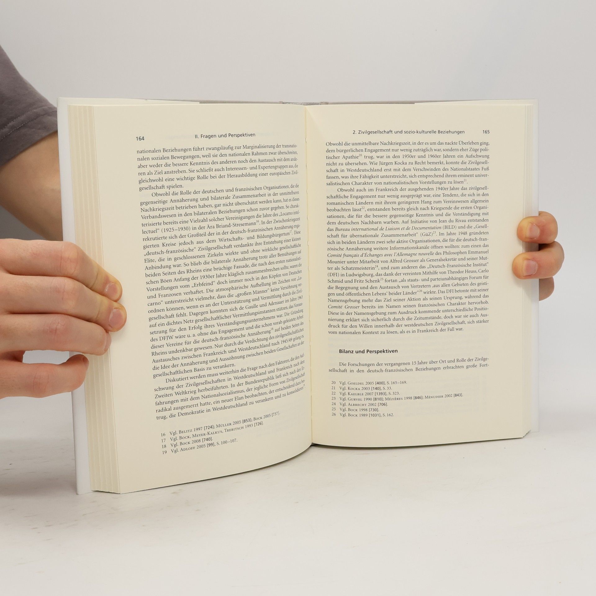 Corine Defrance WBG Deutsch-Französische Geschichte - 10: Wiederaufbau und Integration 1945-1963
