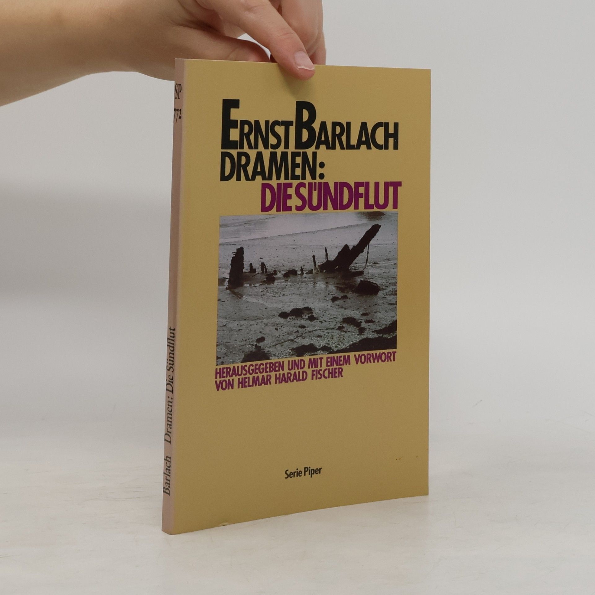 Ernst Barlach Die Sündflut