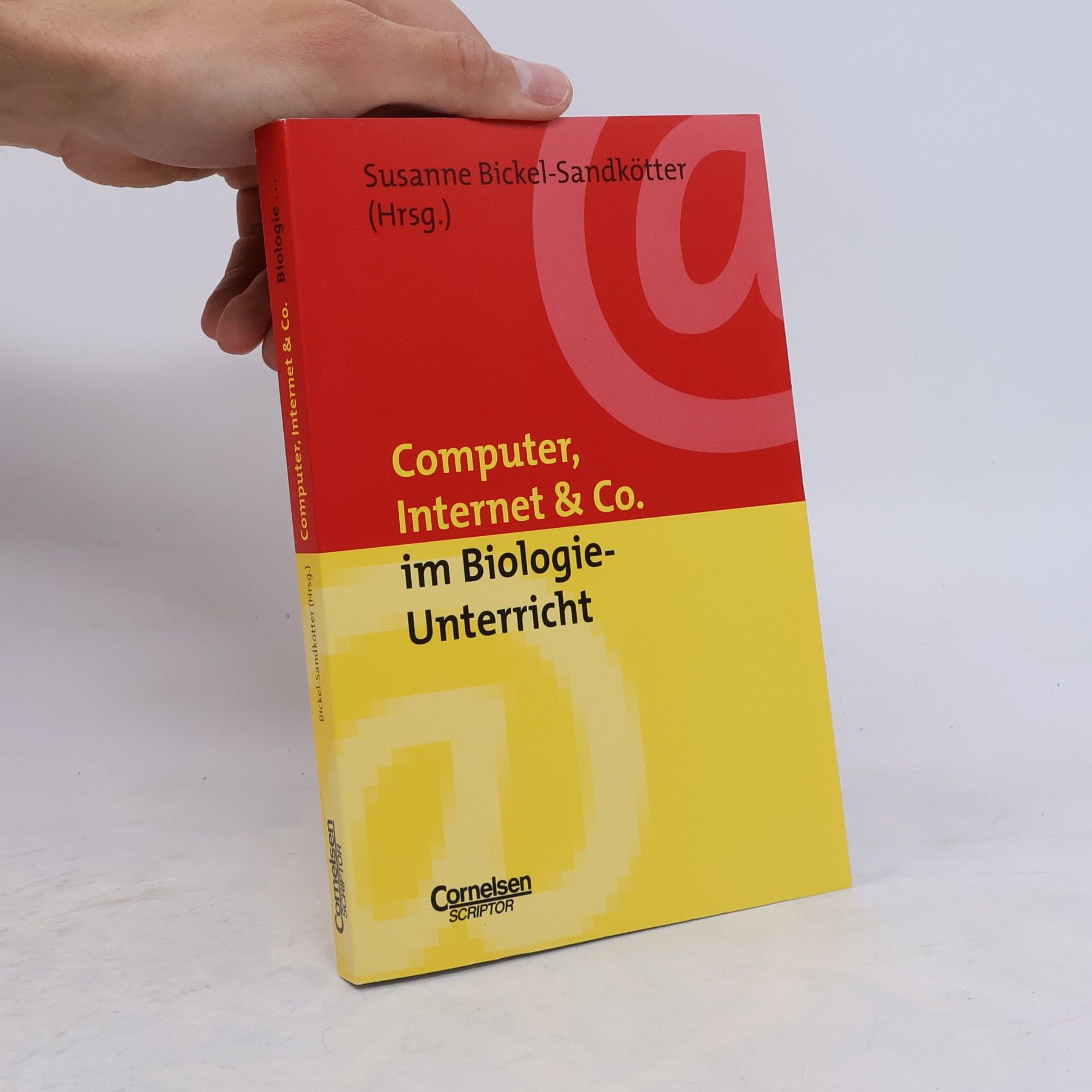 Computer, Internet & Co. im Biologie-Unterricht