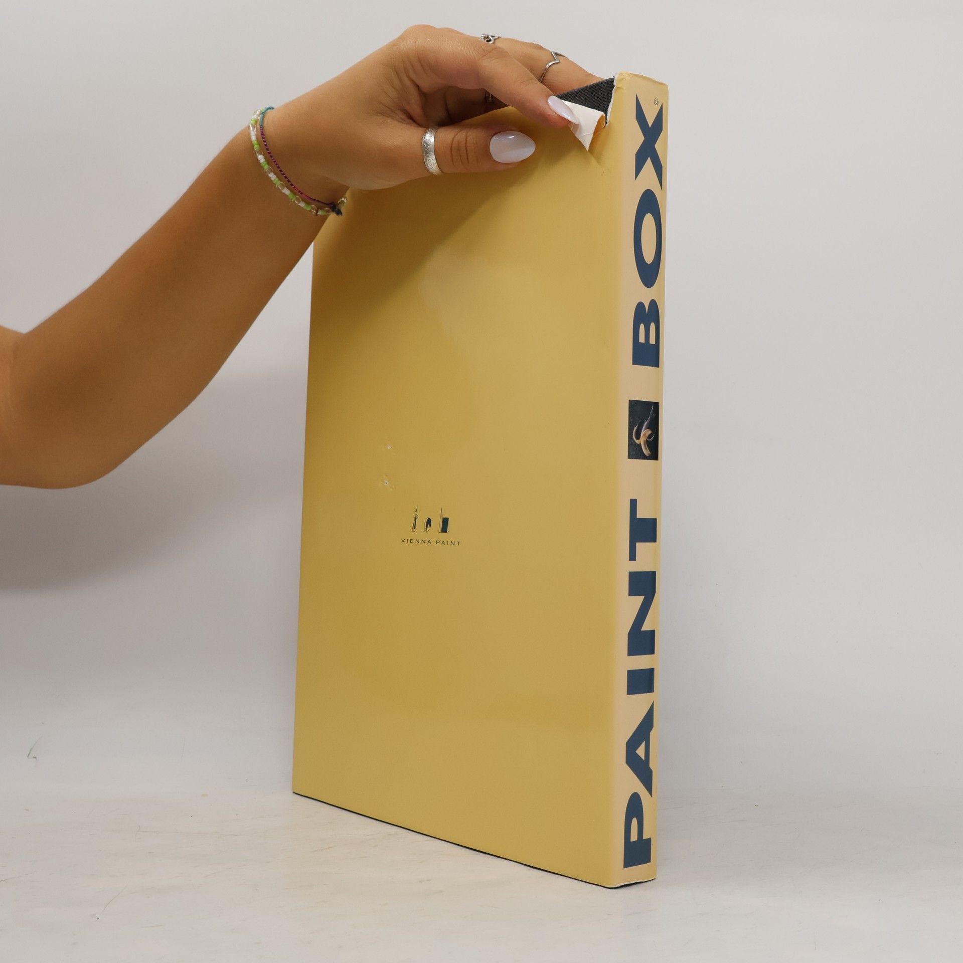 anonym Paintbox