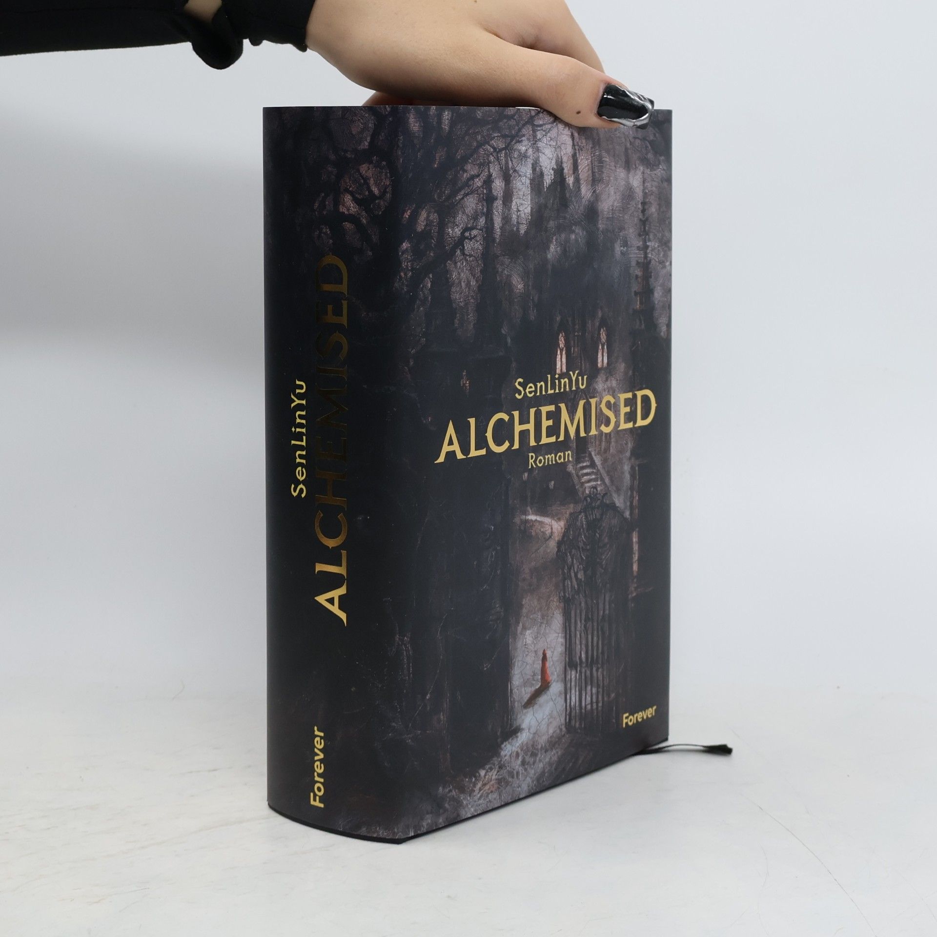 Sen Lin Yu Alchemised