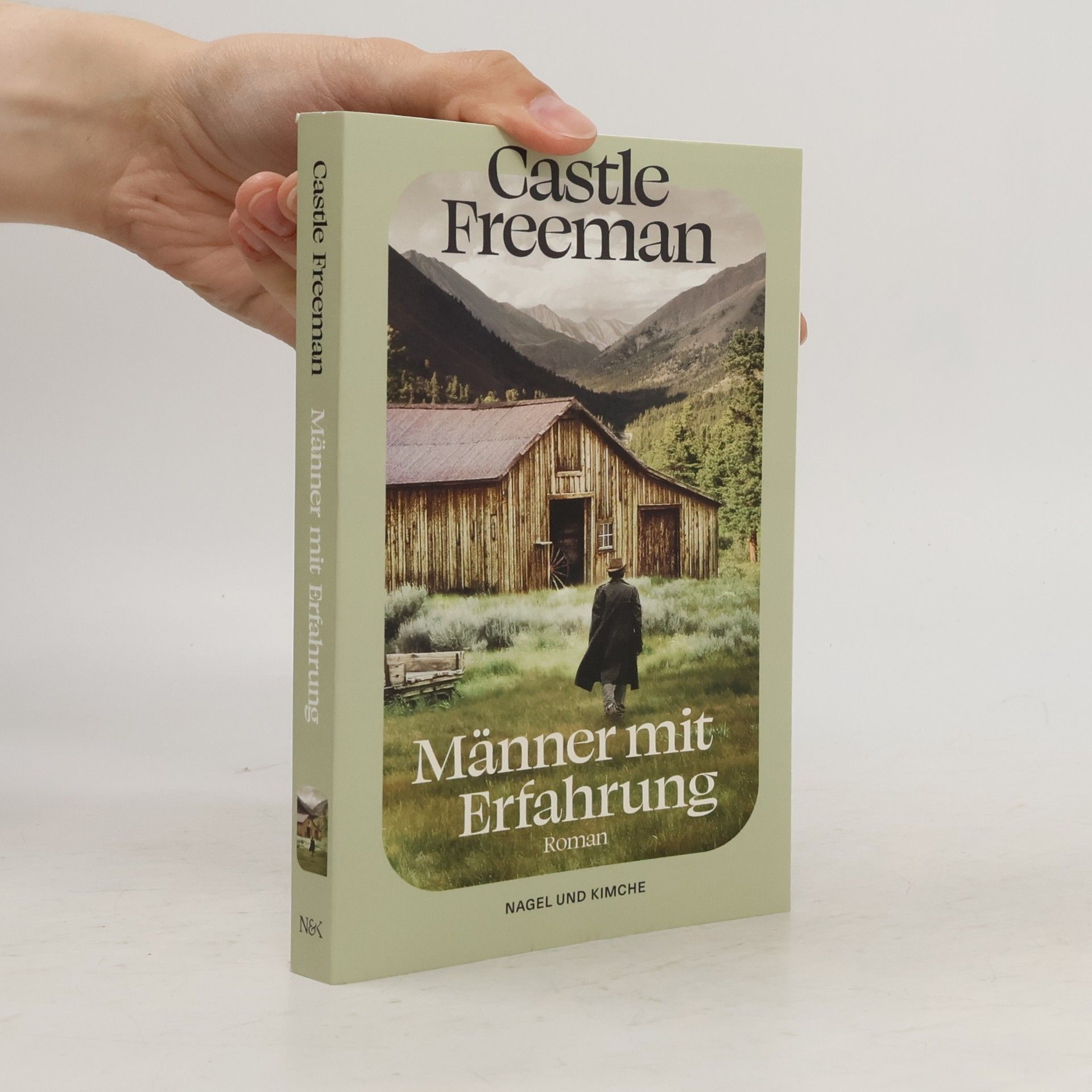 Castle Freeman Männer mit Erfahrung