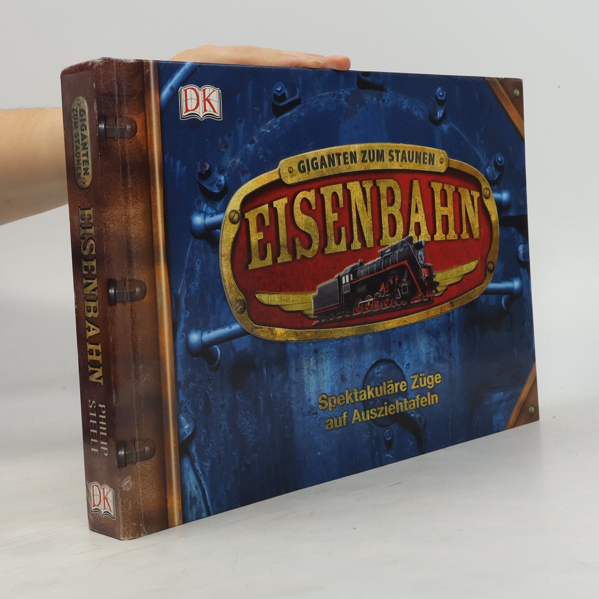 Philip Steele Eisenbahn