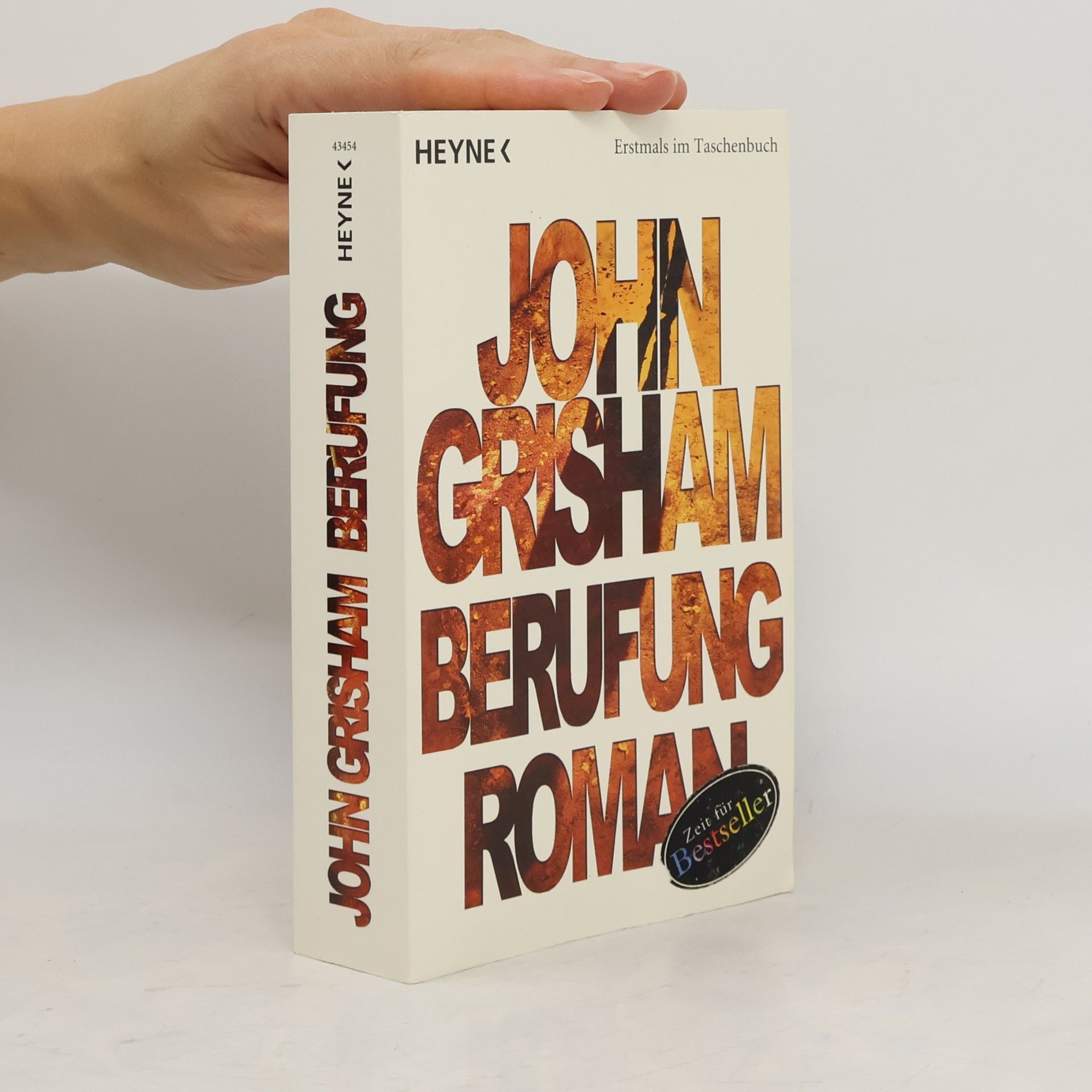 John Grisham Berufung