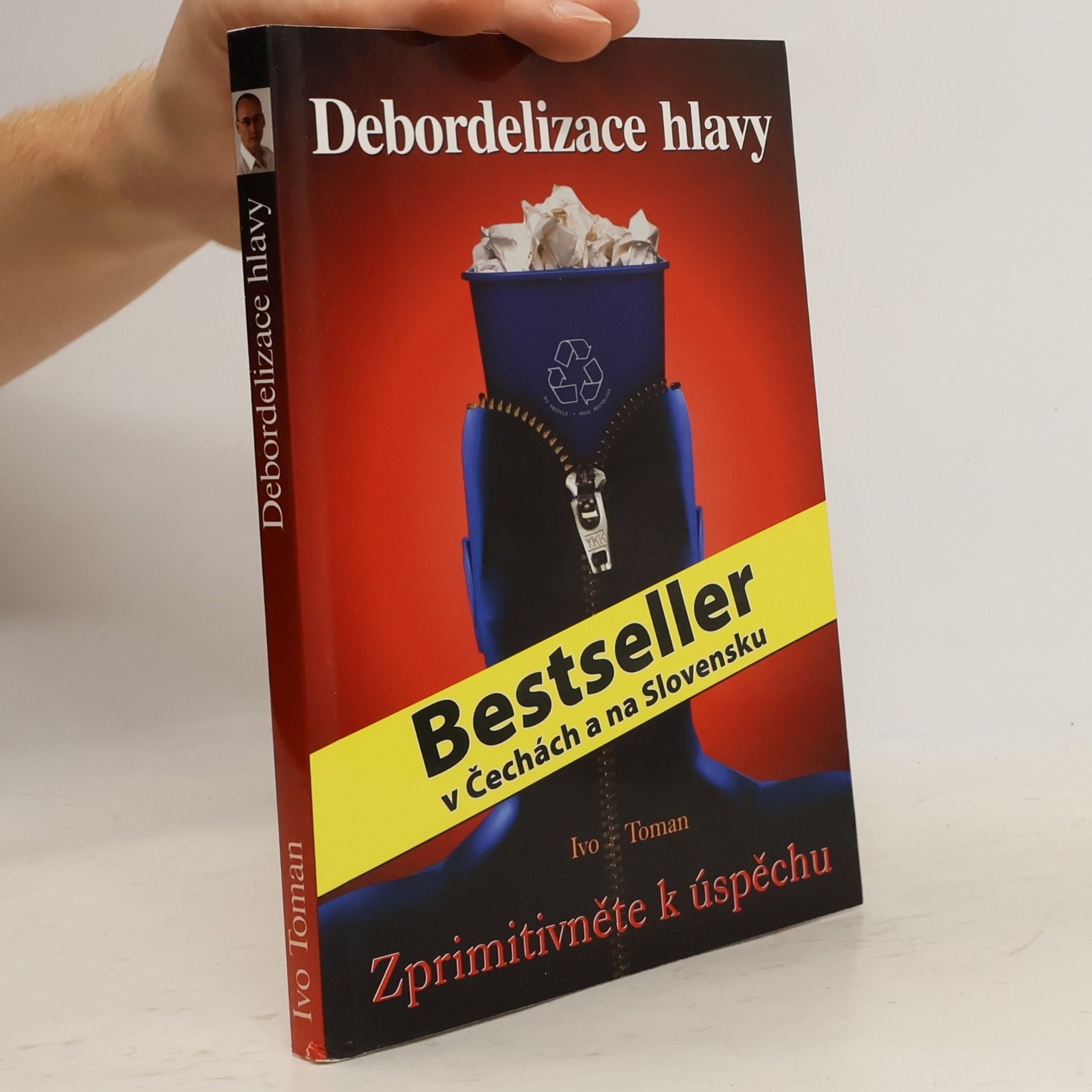 Debordelizace hlavy