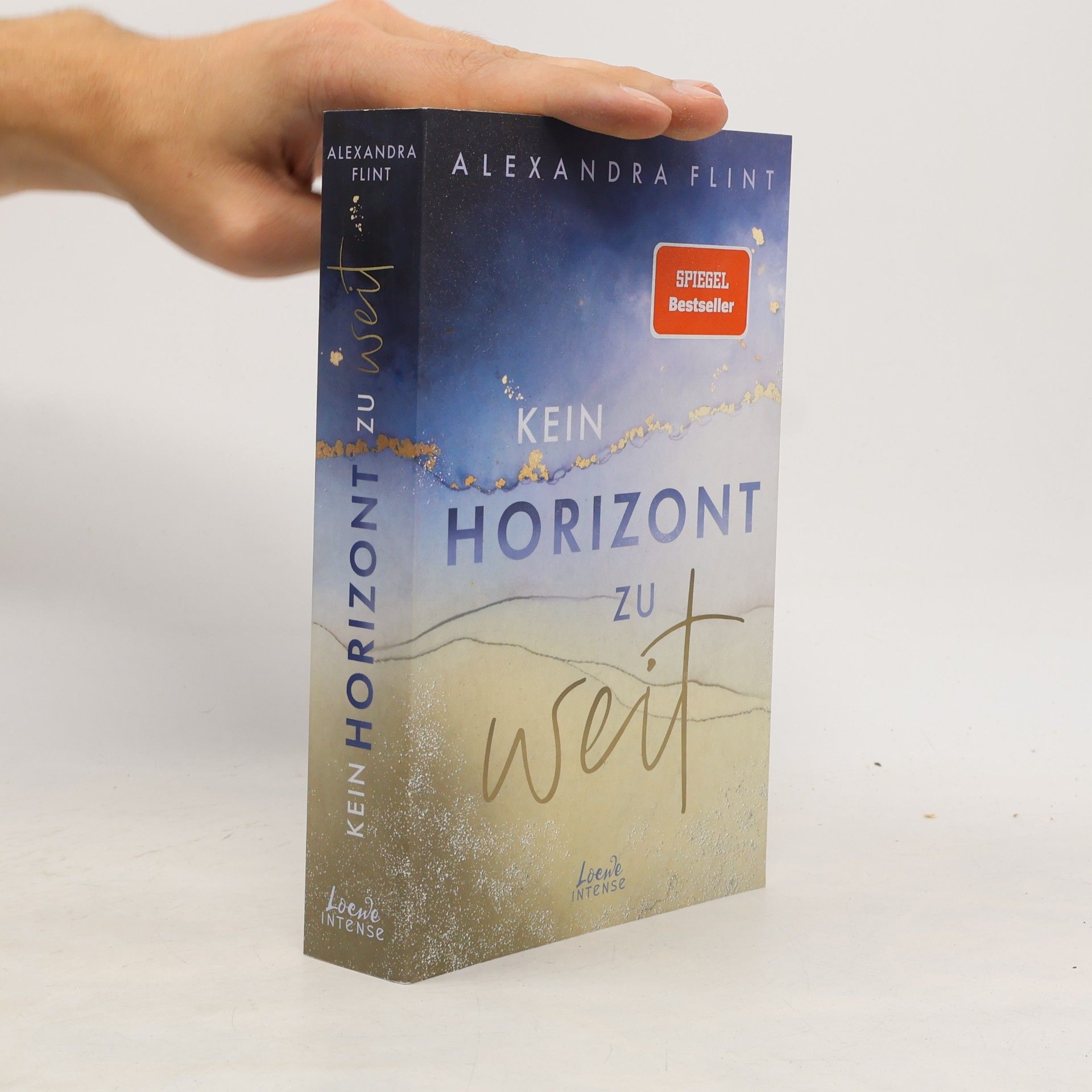 Alexandra Flint Kein Horizont zu weit