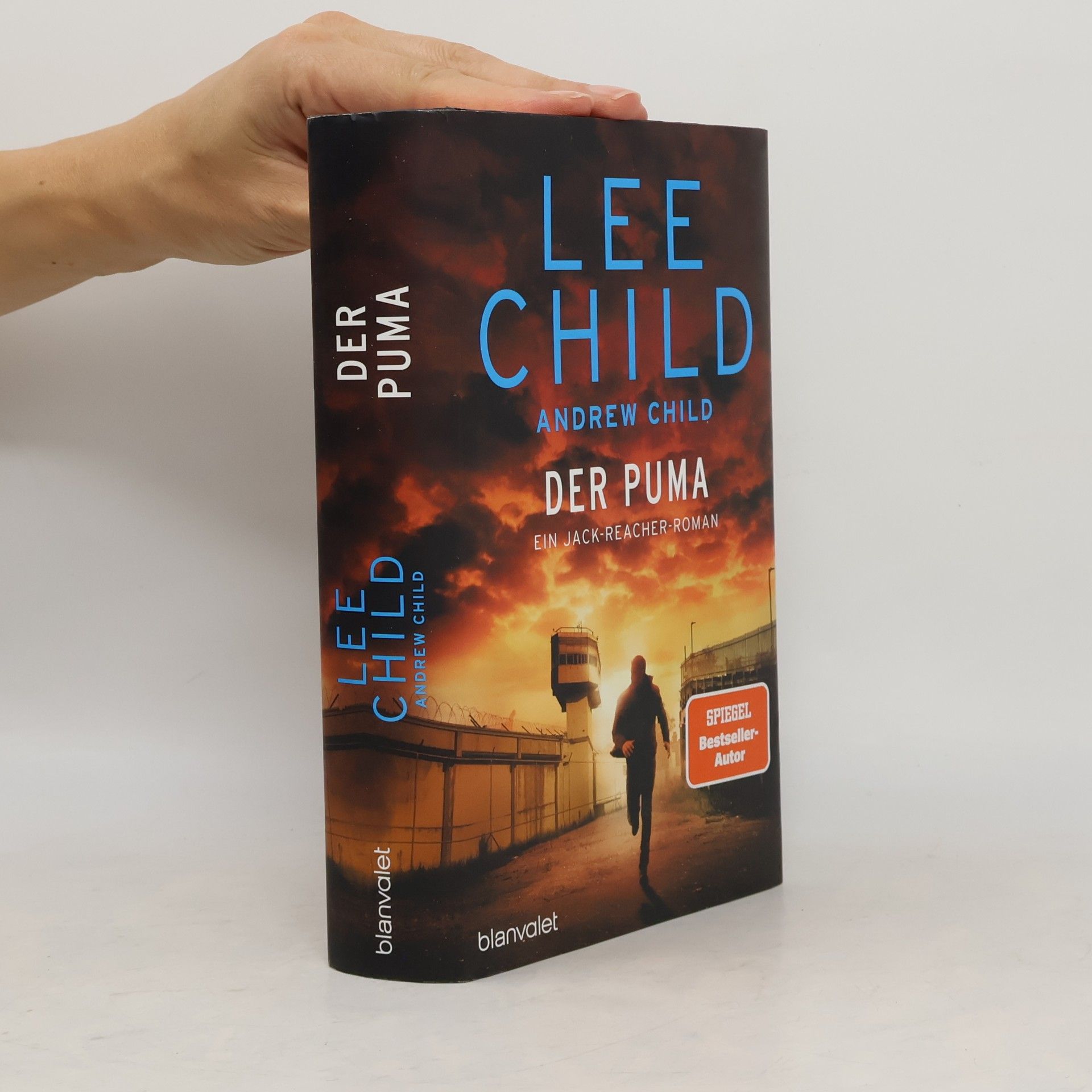 Andrew Grant Jack Reacher: Der Puma