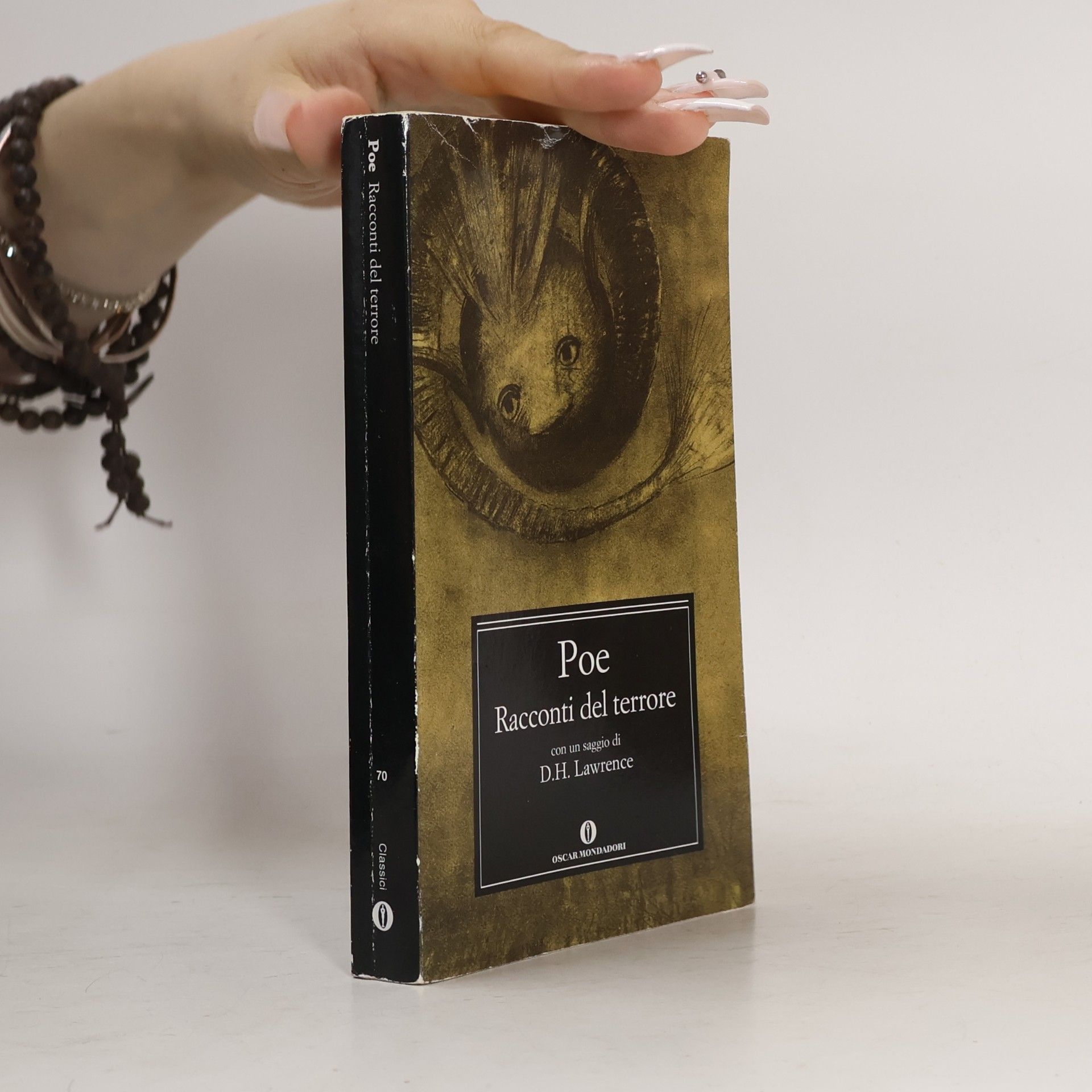 Edgar Allan Poe Racconti del terrore