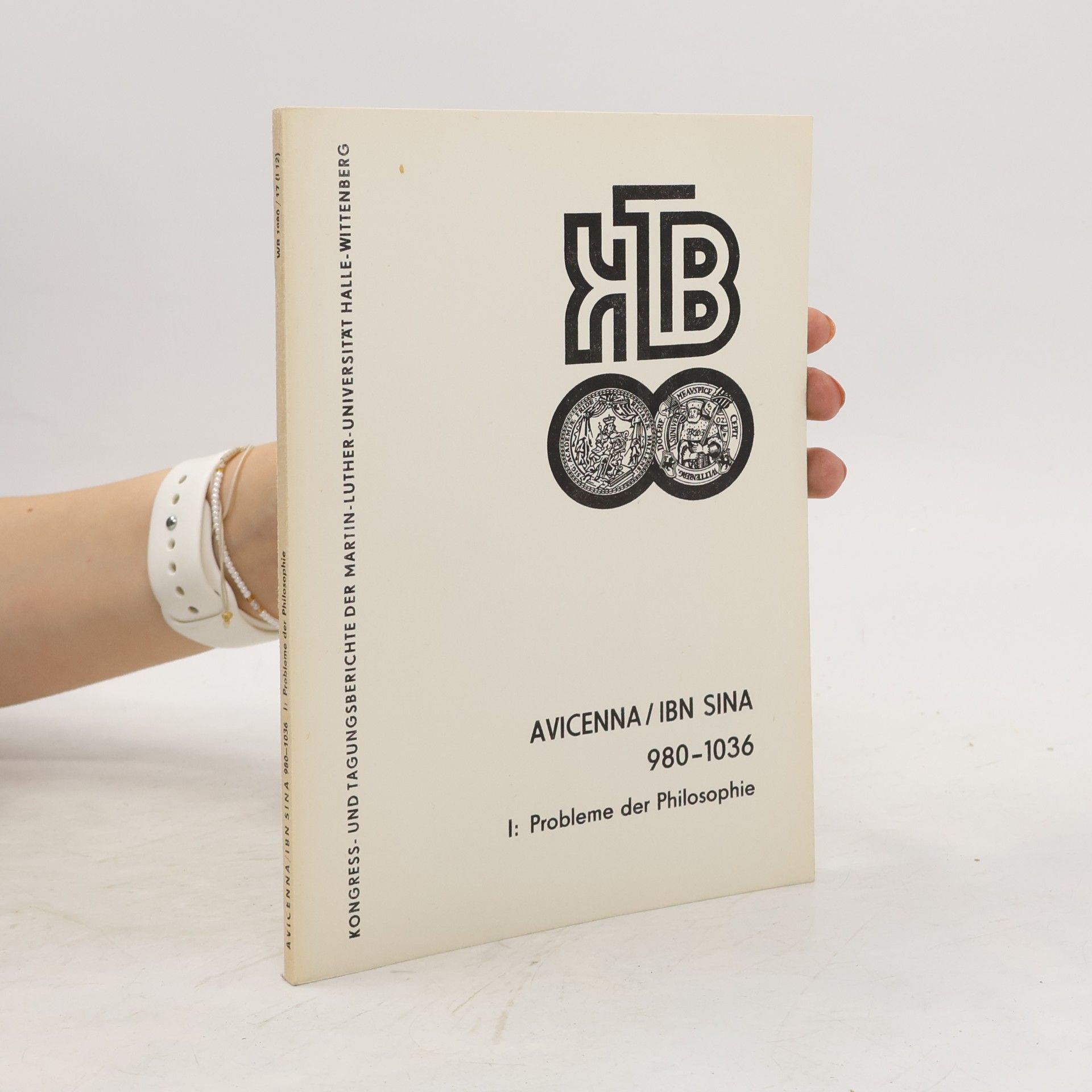 Autorenkollektiv Avicenna/ IBN SINA 980-1036