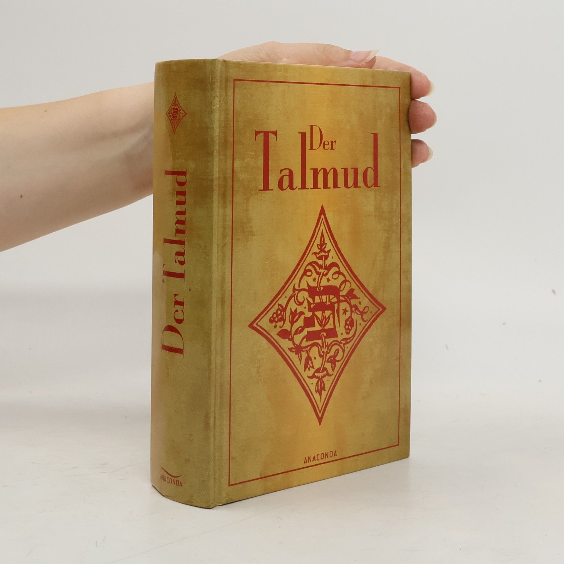 Various authors Der Talmud