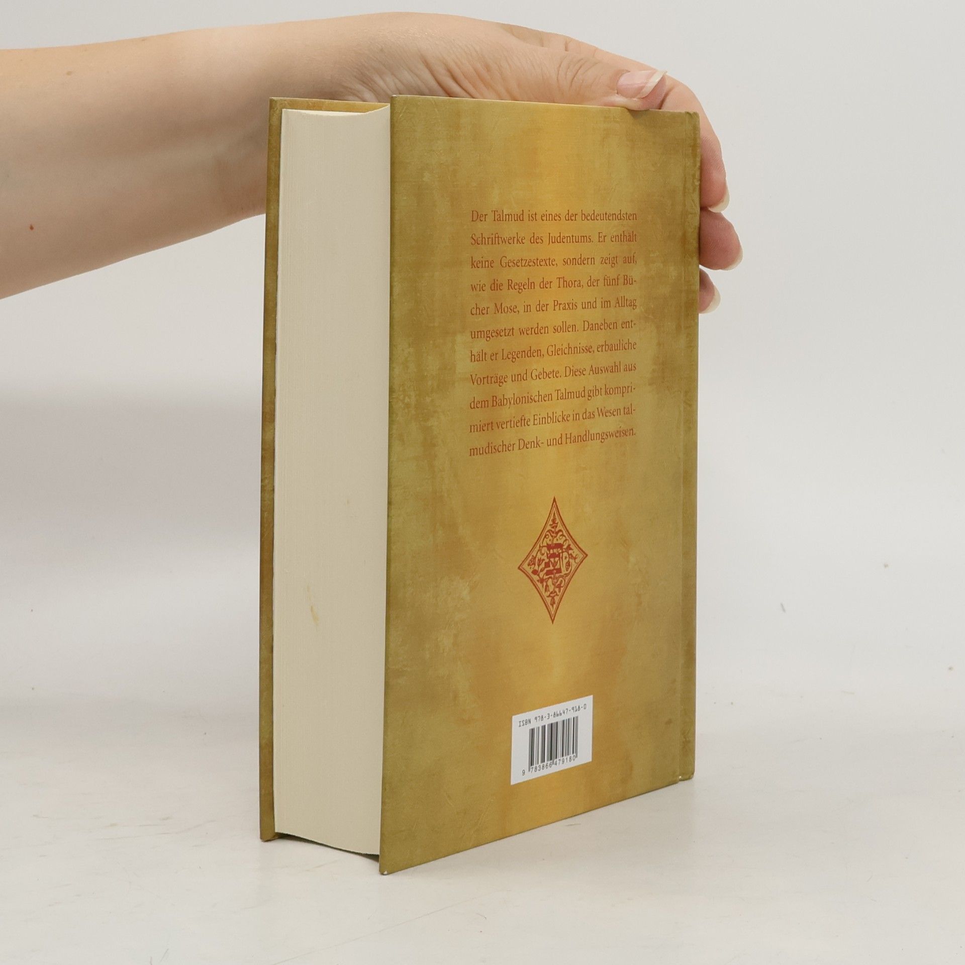 Various authors Der Talmud