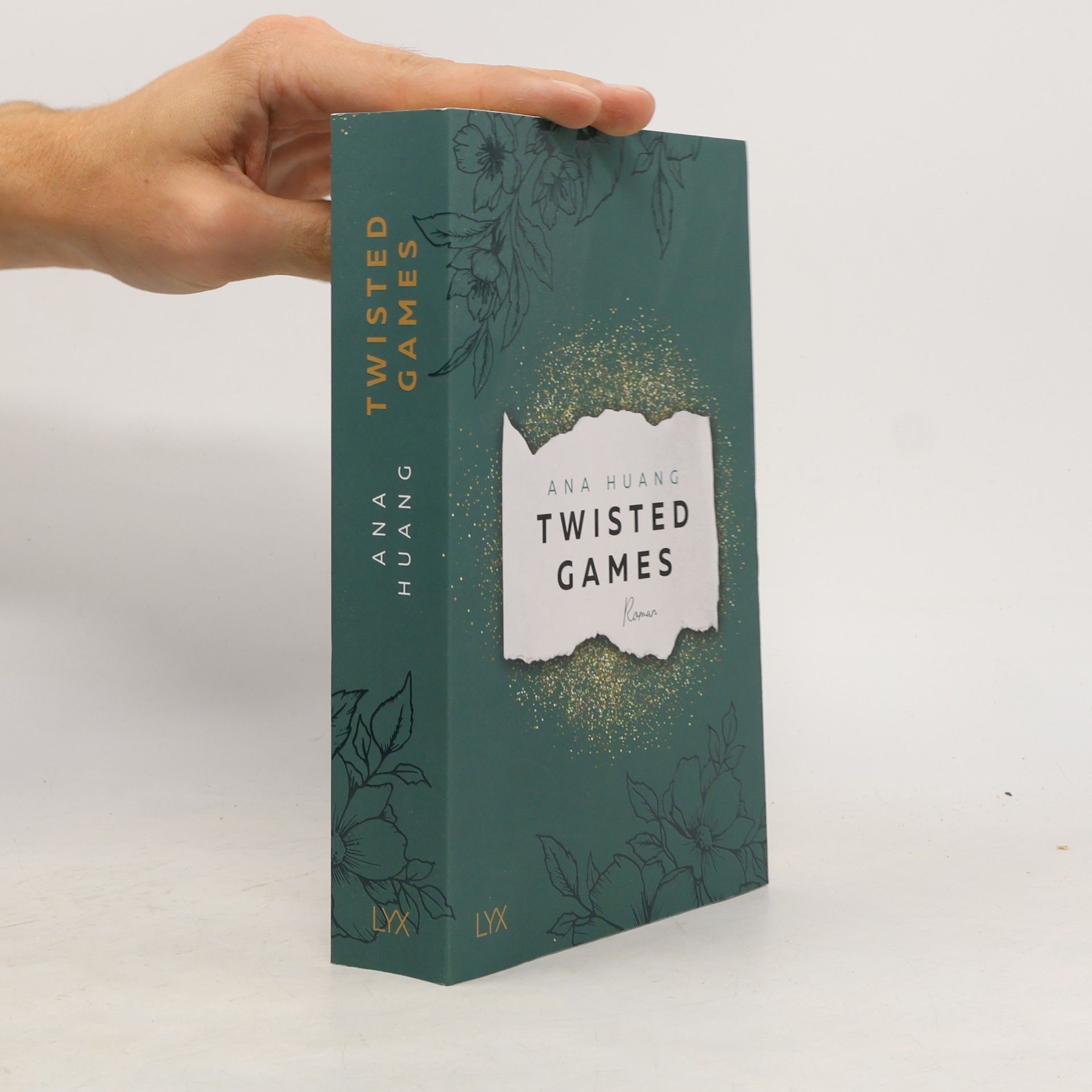 Ana Huang Twisted Games