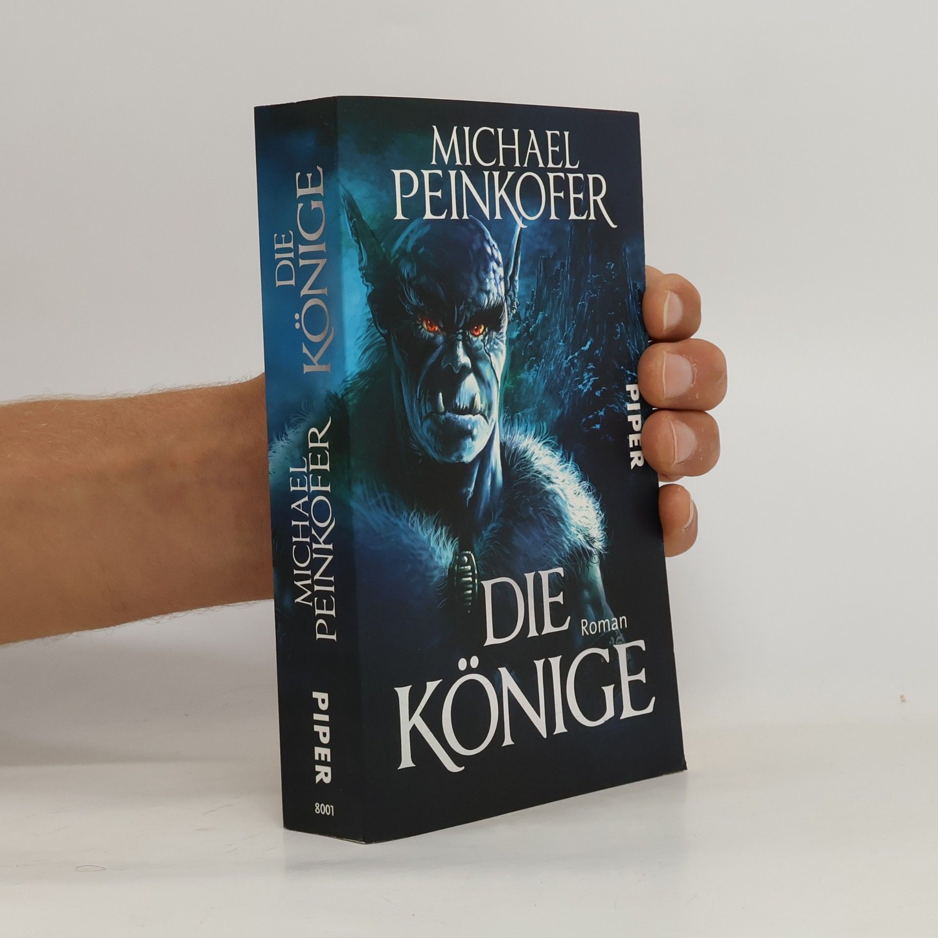 Michael Peinkofer Die Könige