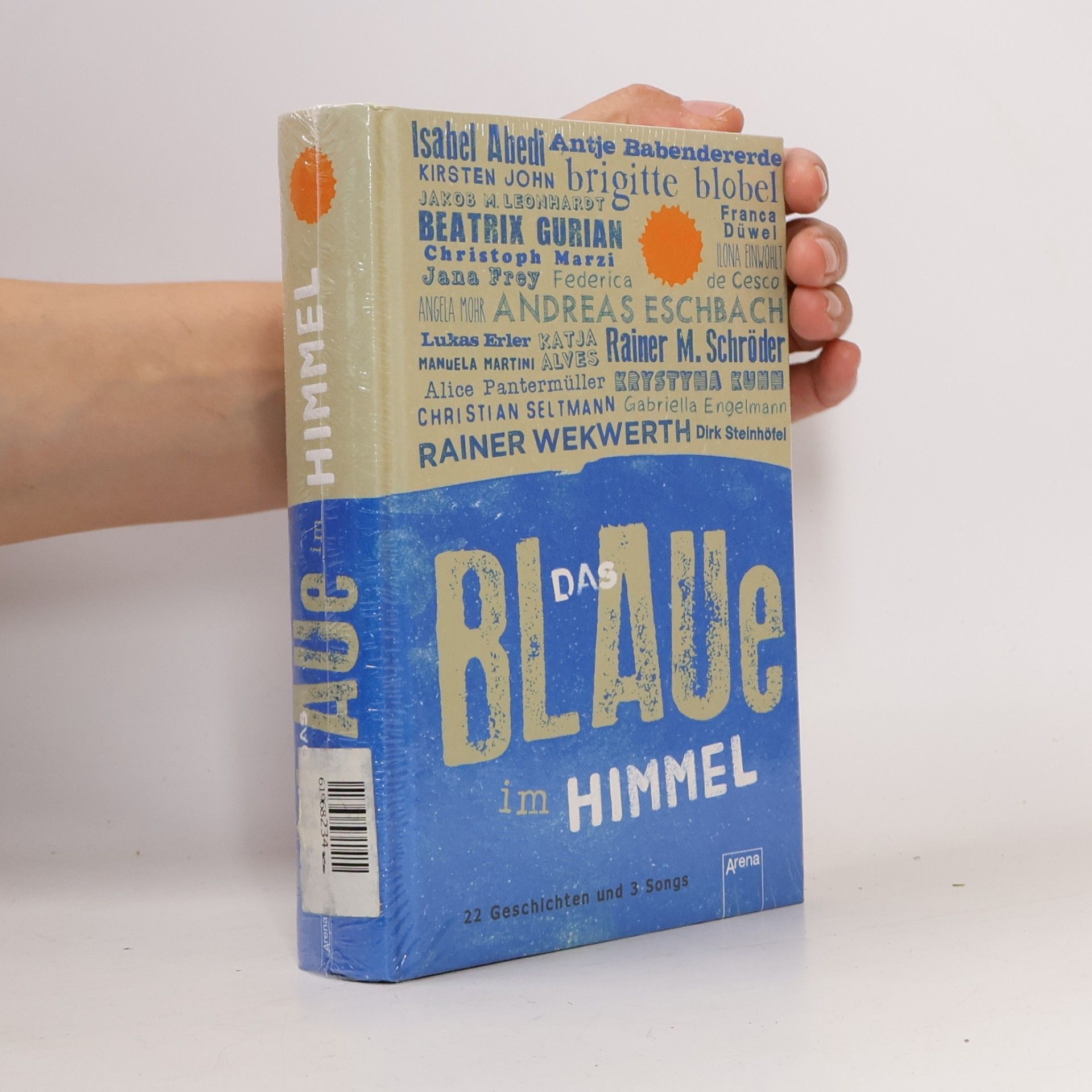 Julia Röhlig Das Blaue im Himmel