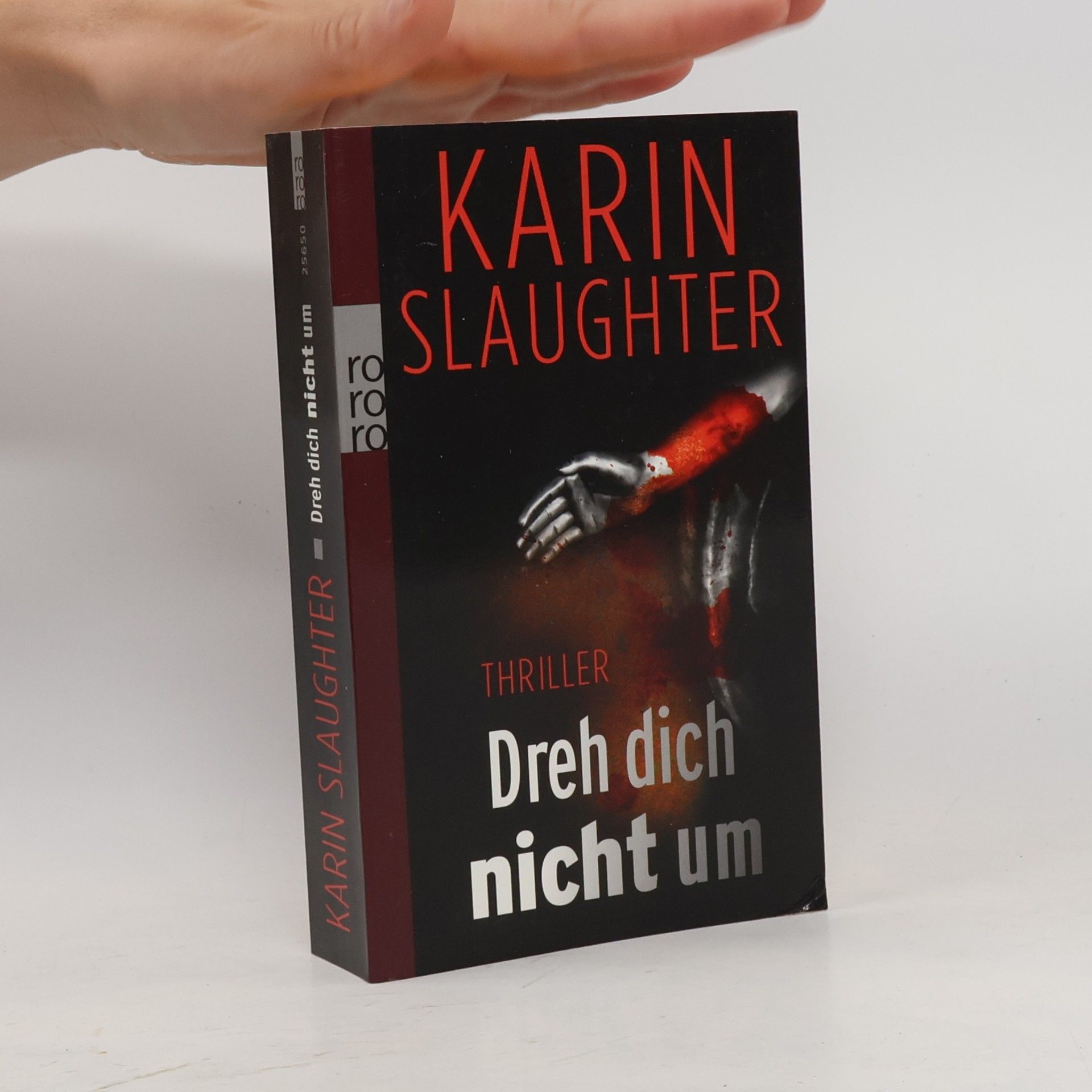 Karin Slaughter Dreh dich nicht um