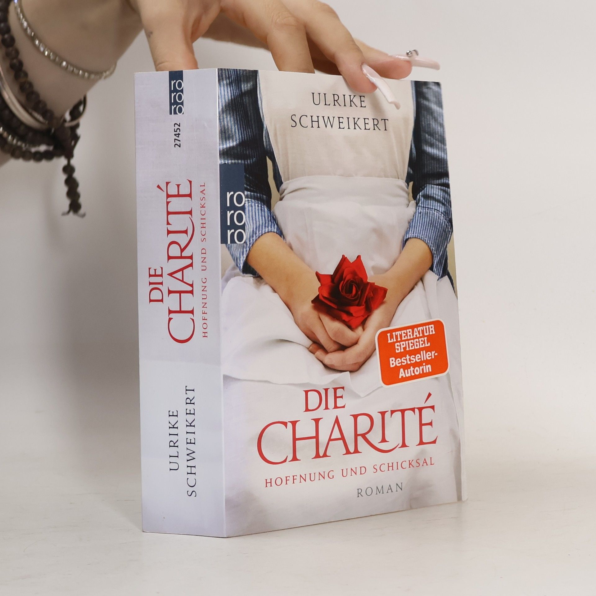 Ulrike Schweikert Die Charité