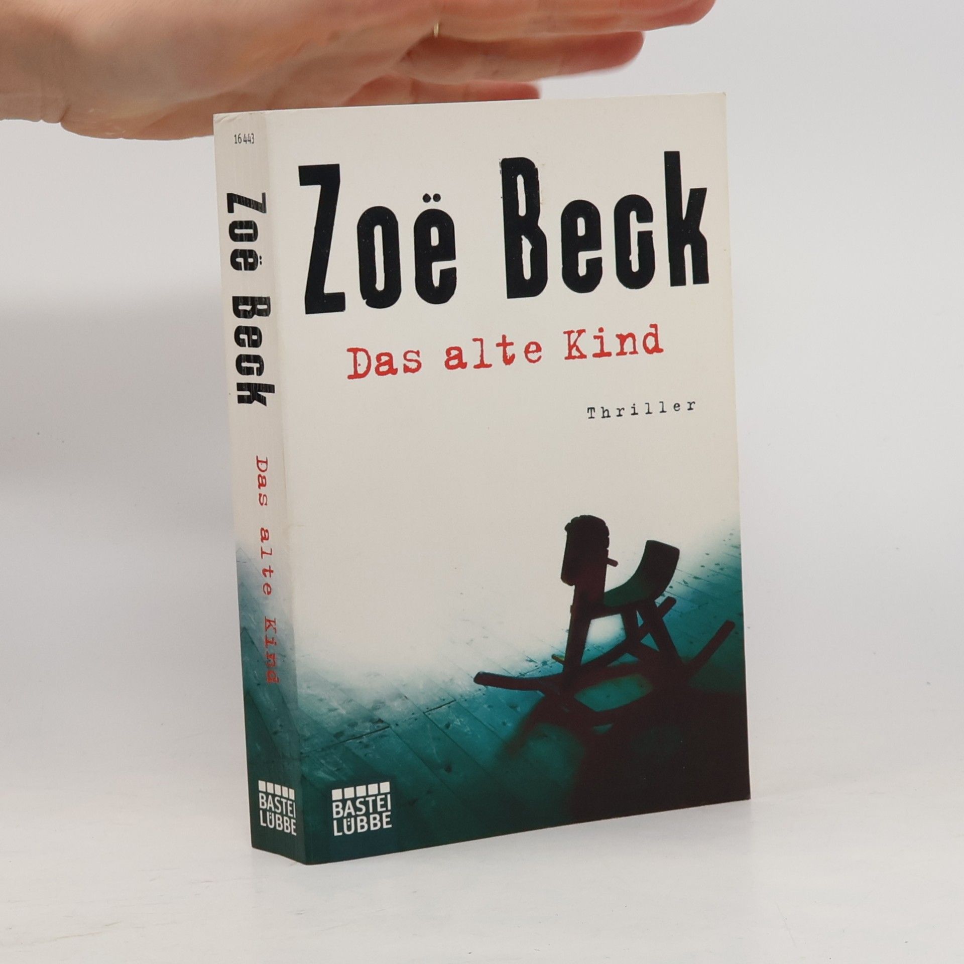 Zoë Beck Das alte Kind