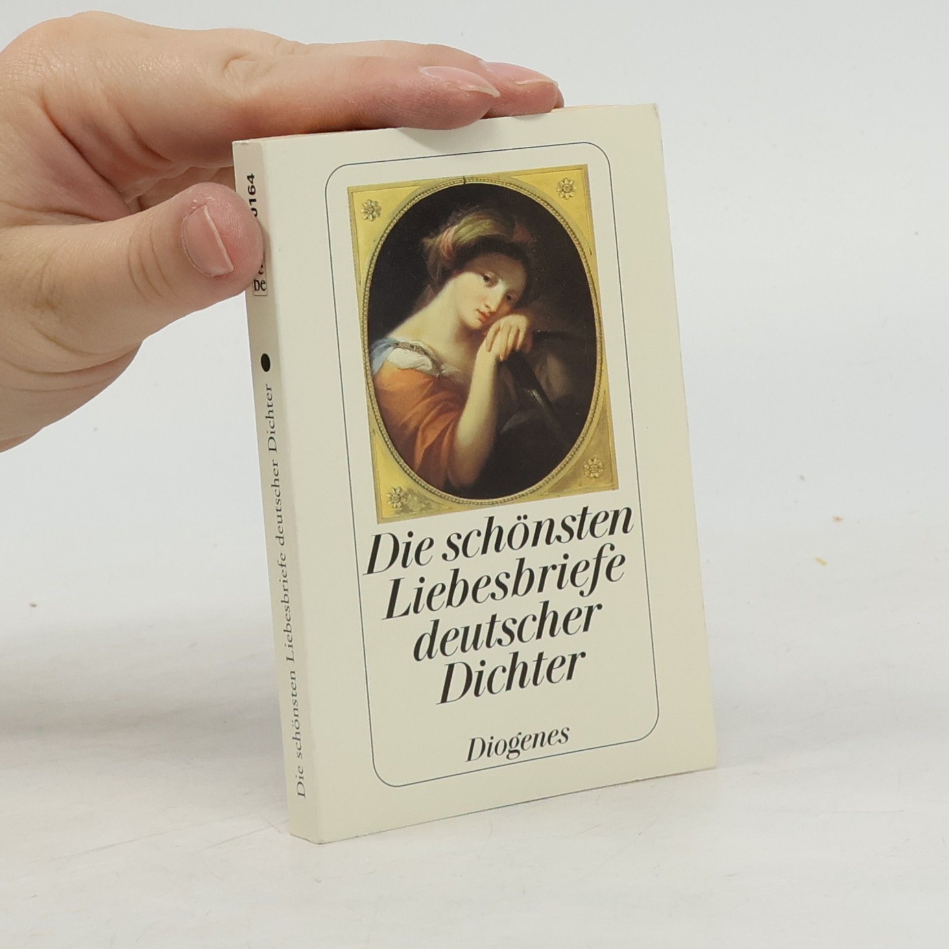 Silvia Sager Die schönsten Liebesbriefe deutscher Dichter