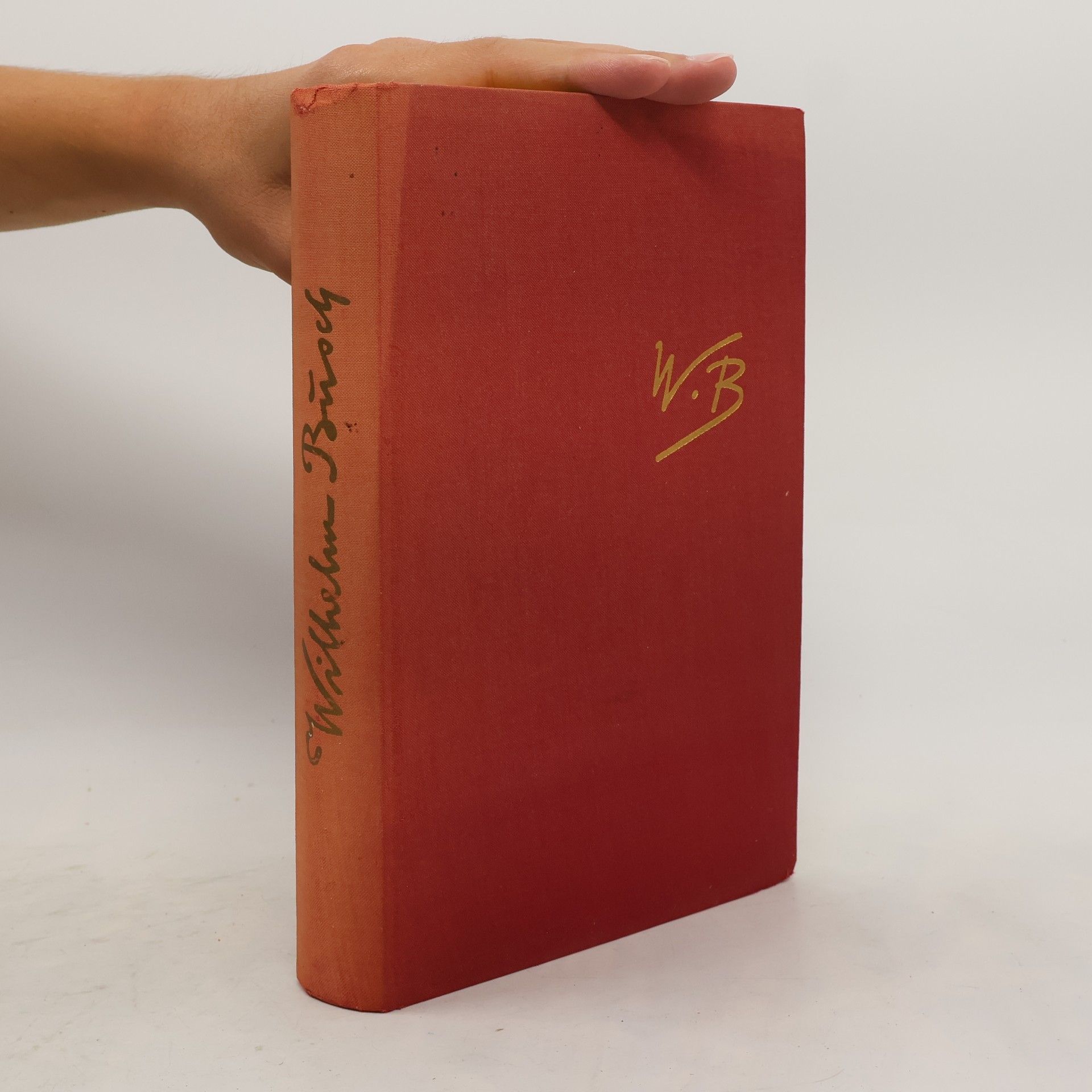 Wilhelm Busch Album
