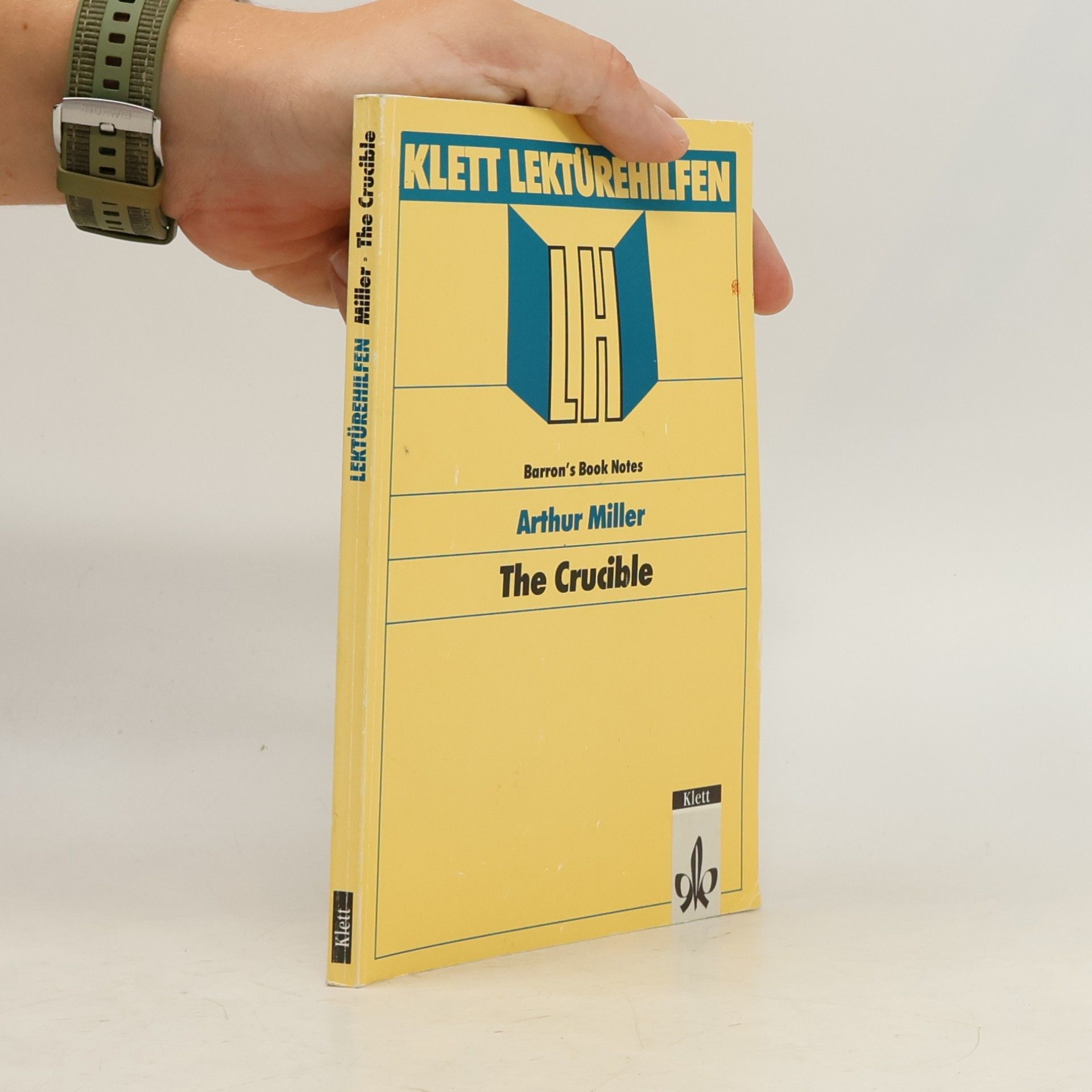 Lektürehilfen Arthur Miller, The Crucible