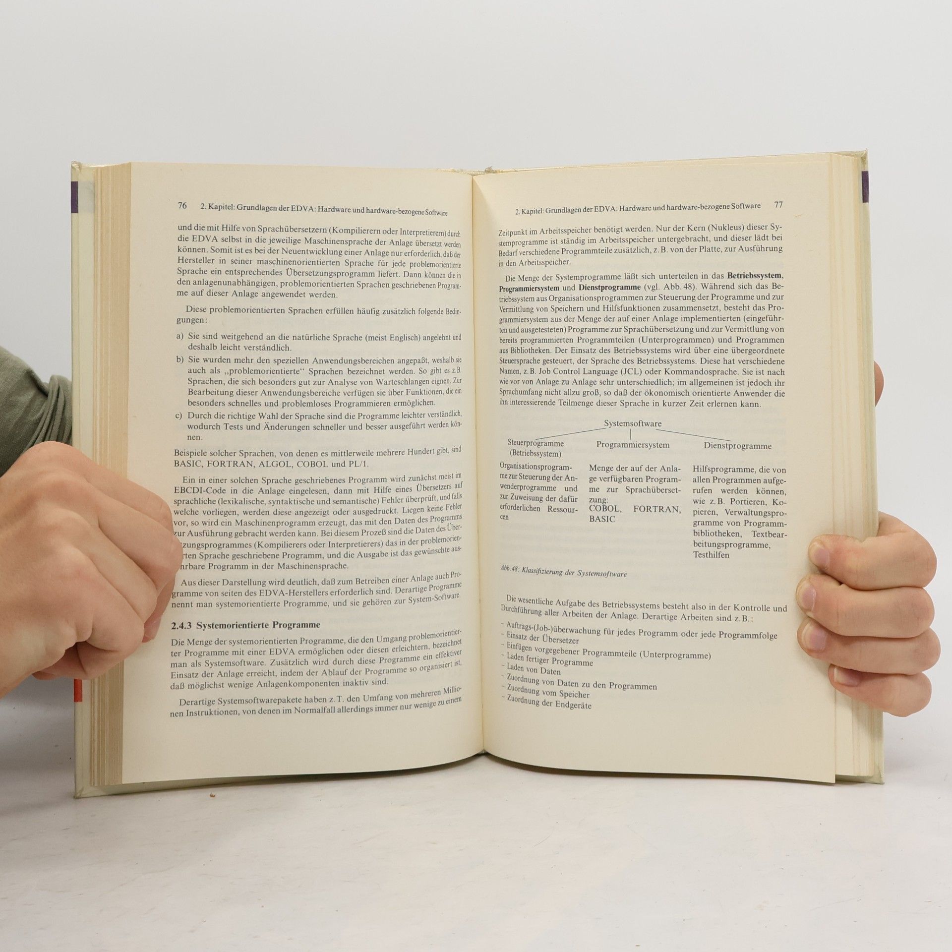 Jörg Biethahn Einführung in die EDV für Wirtschaftswissenschaftler - 5. Auflage