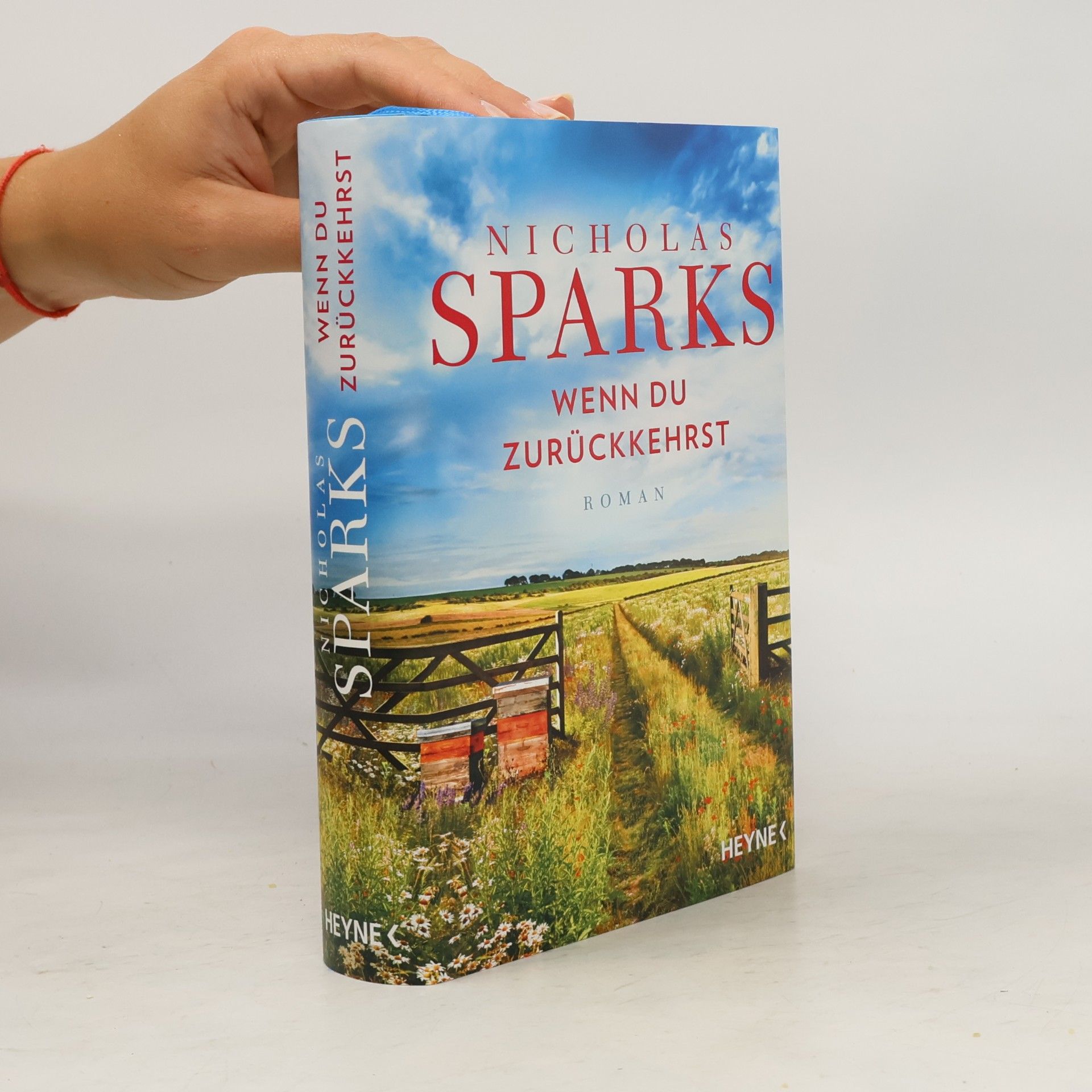 Nicholas Sparks Wenn du zurückkehrst