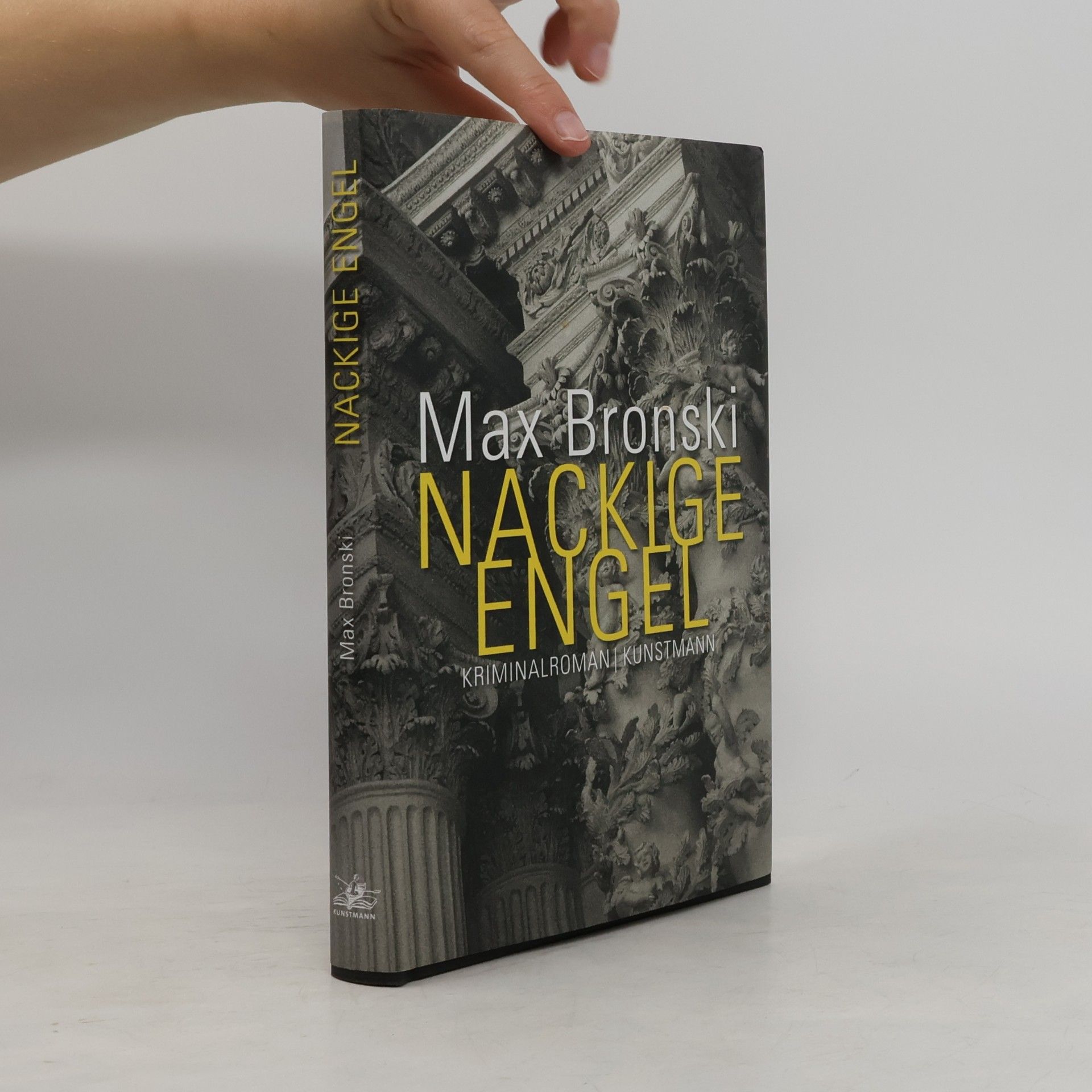 Max Bronski Nackige Engel