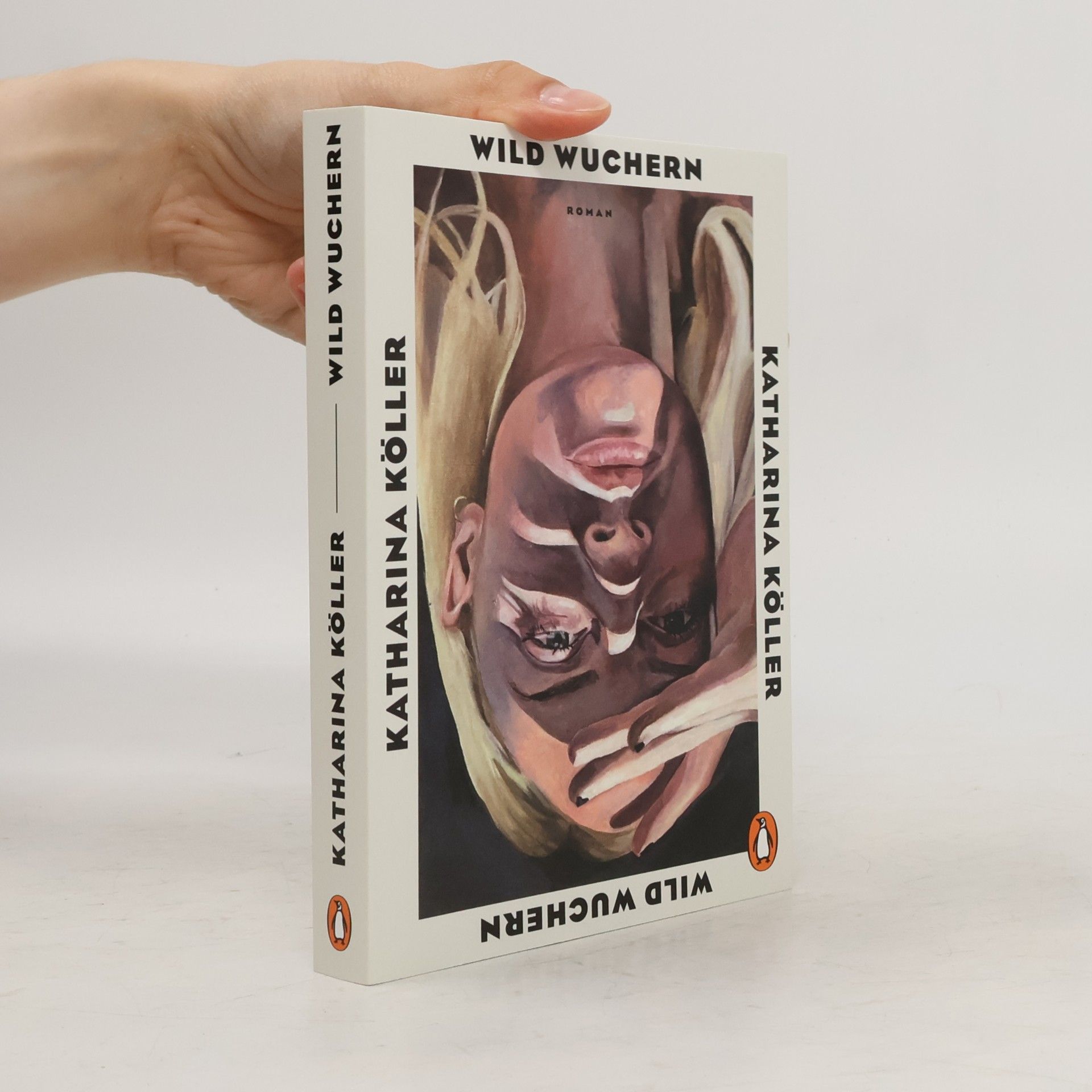 Katharina Köller Wild wuchern