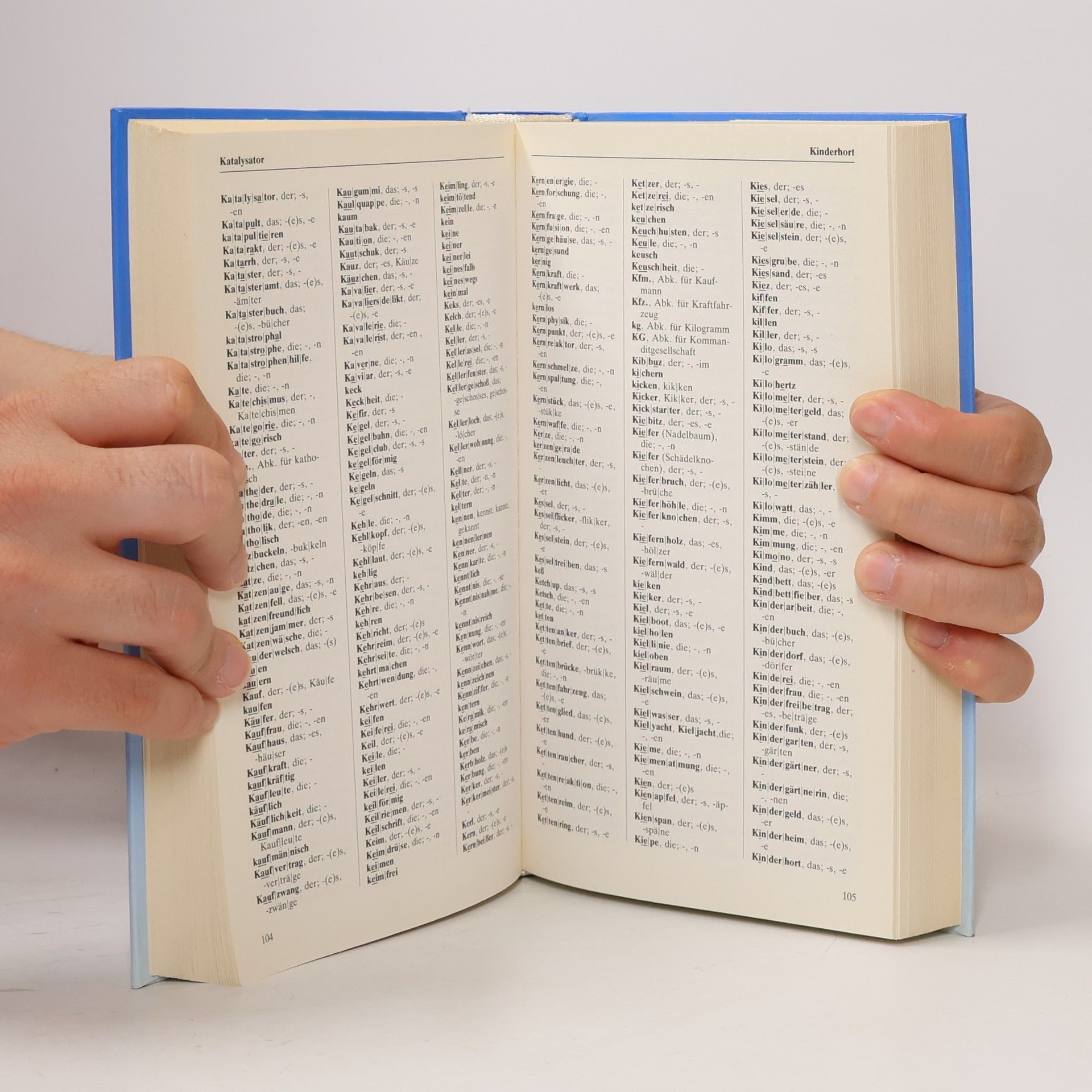Karl-Dieter Bünting Wörterbuch zur deutschen Rechtschreibung