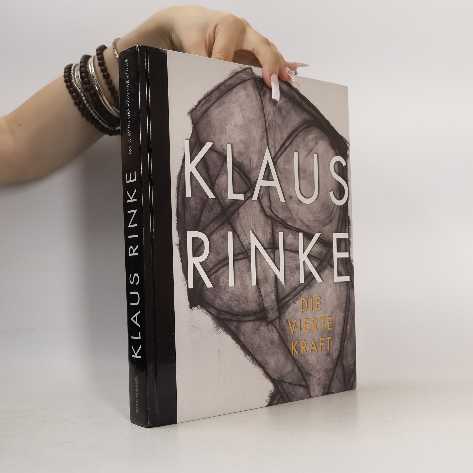 Klaus Rinke Klaus Rinke - die vierte Kraft
